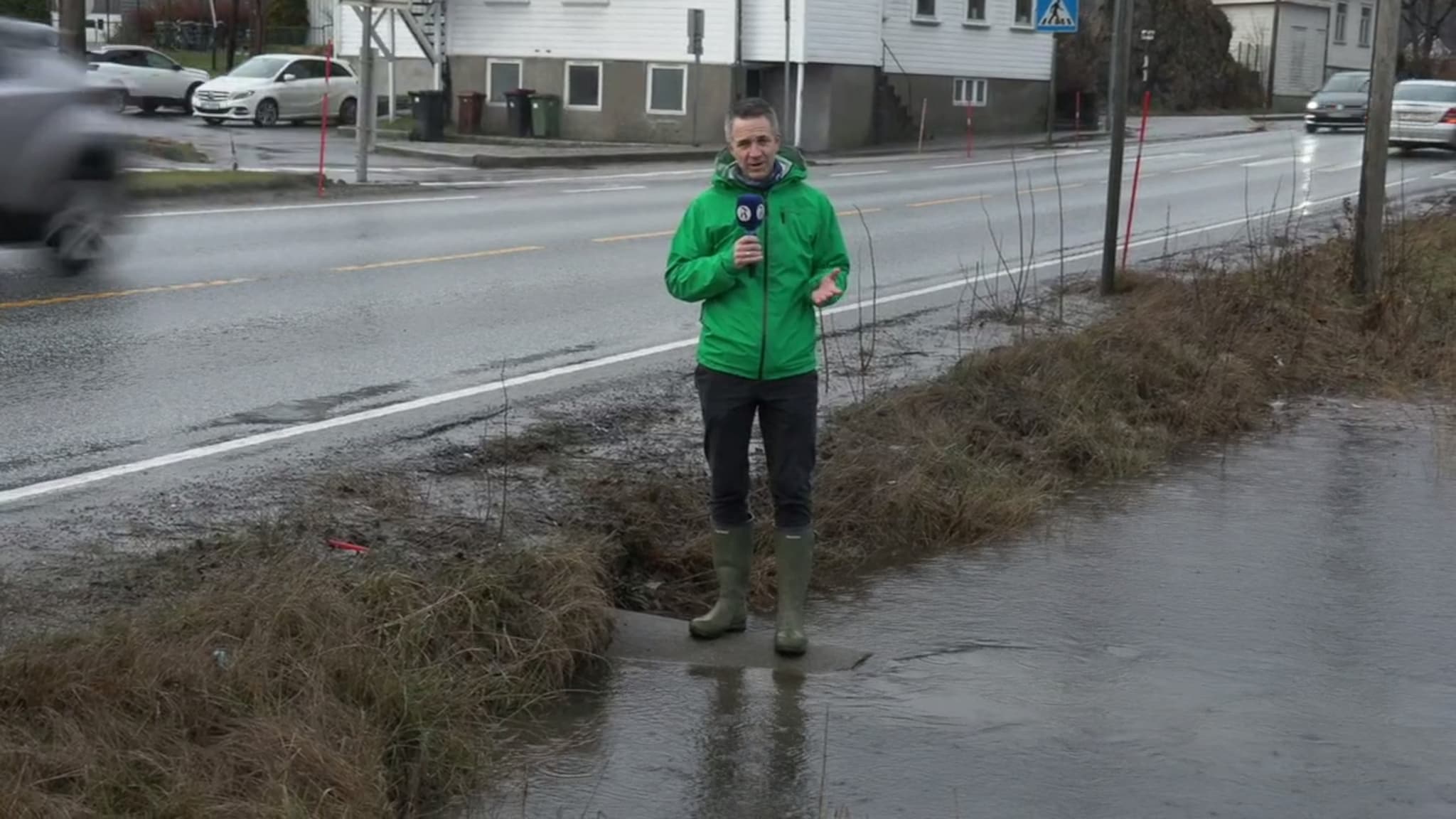 Se vår rapport fra Kjos-bukta