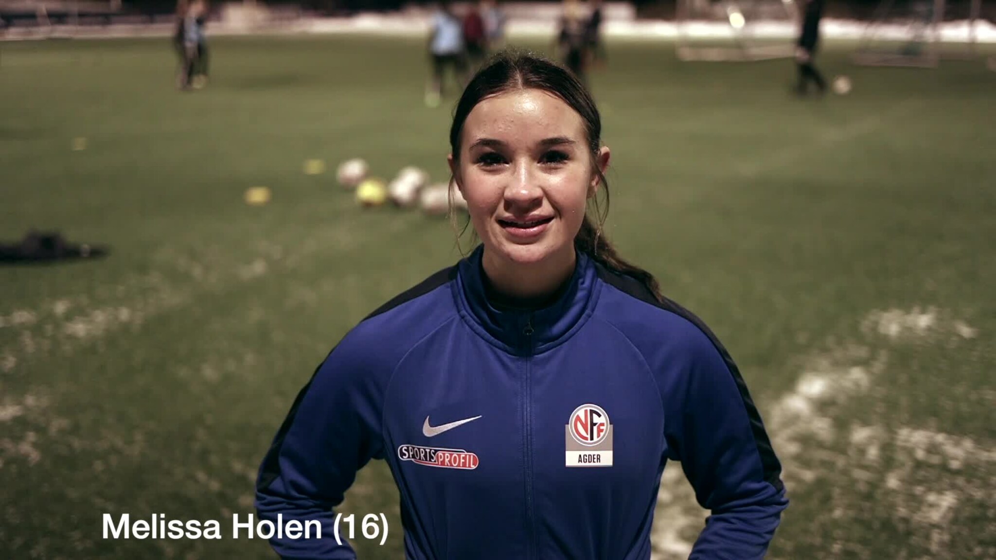 Melissa Holen (16)