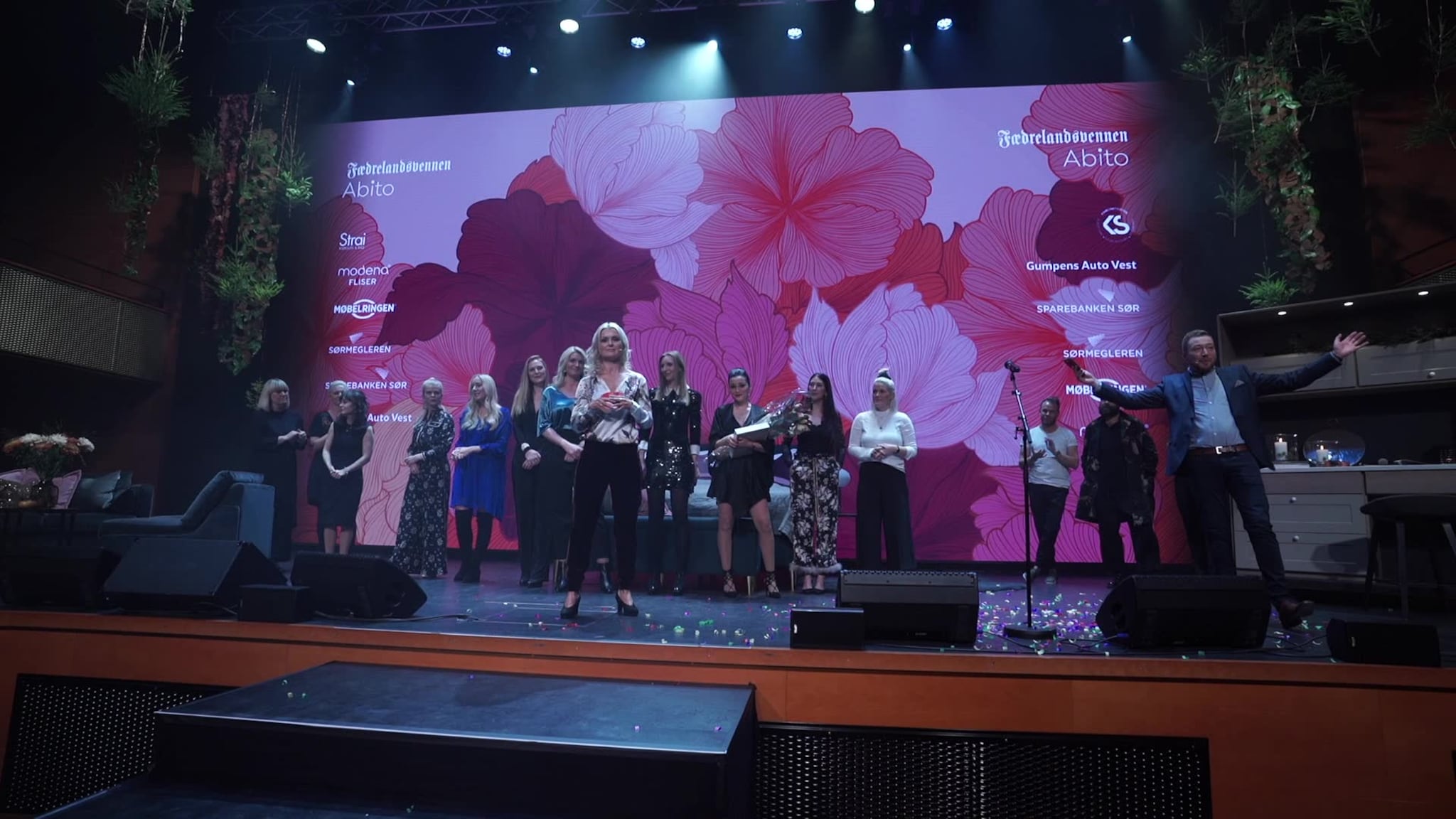 Abito Trendaften 2017 - End of The Year Party