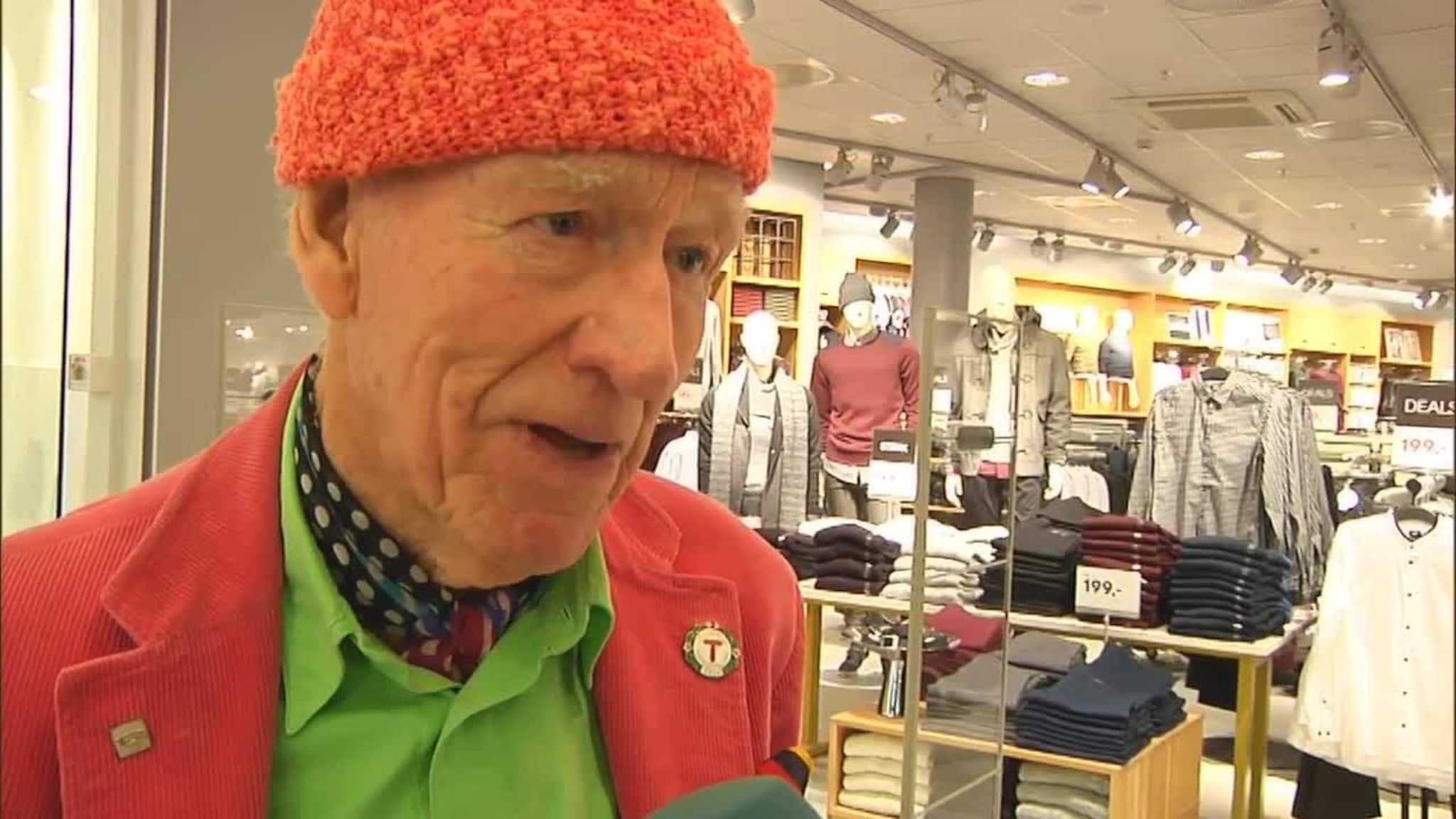 Olav Thon: - Hadde ikke regnet med at det ville bli så stort