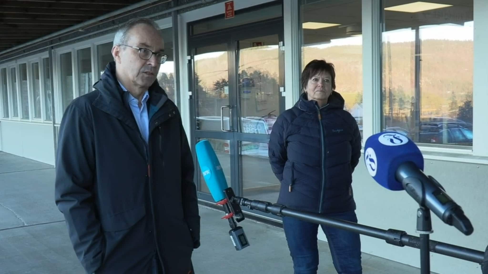 VIDEO: Norgesplaster fortsetter sin produksjon i Vennesla