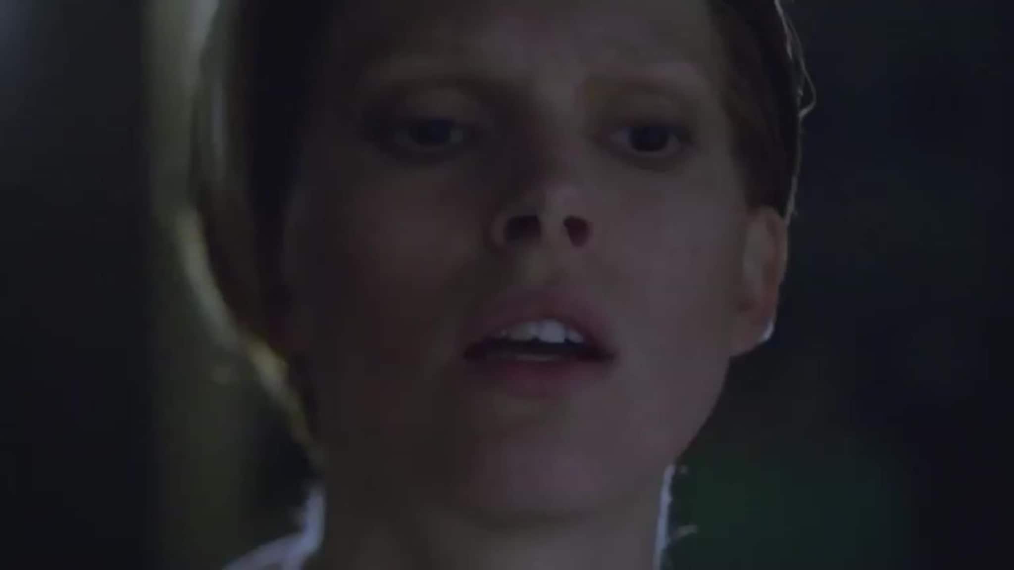 Norsk supermodell spiller ung David Bowie