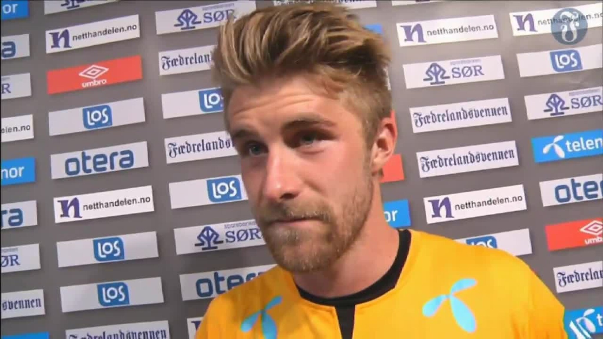 Gummi: - Vi sorer tre fine mål og det skal holde