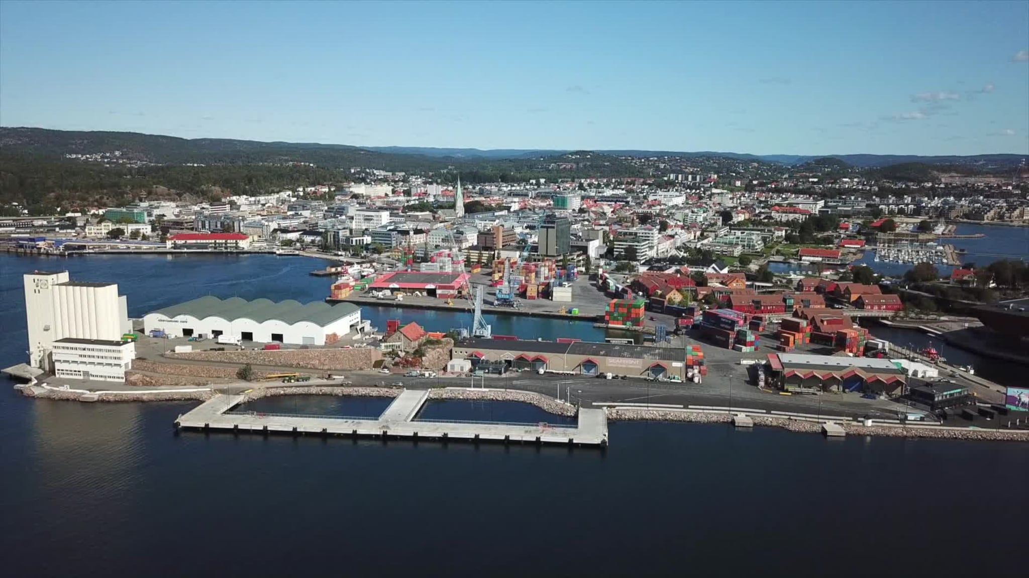 Blir det havneflytting? Kommer det bomstasjoner?