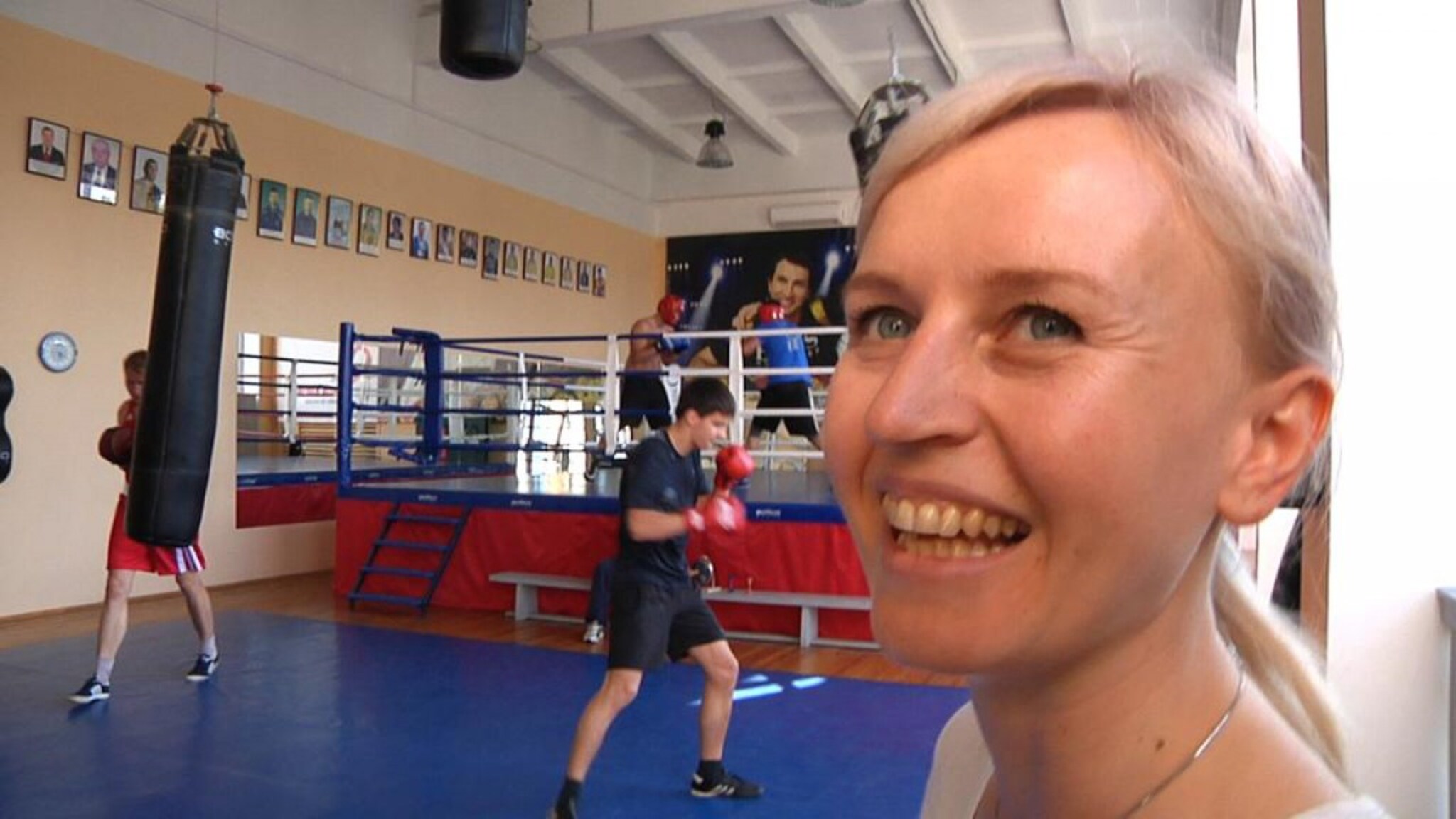 - Brækhus er kvinnenes svar på Klitschko