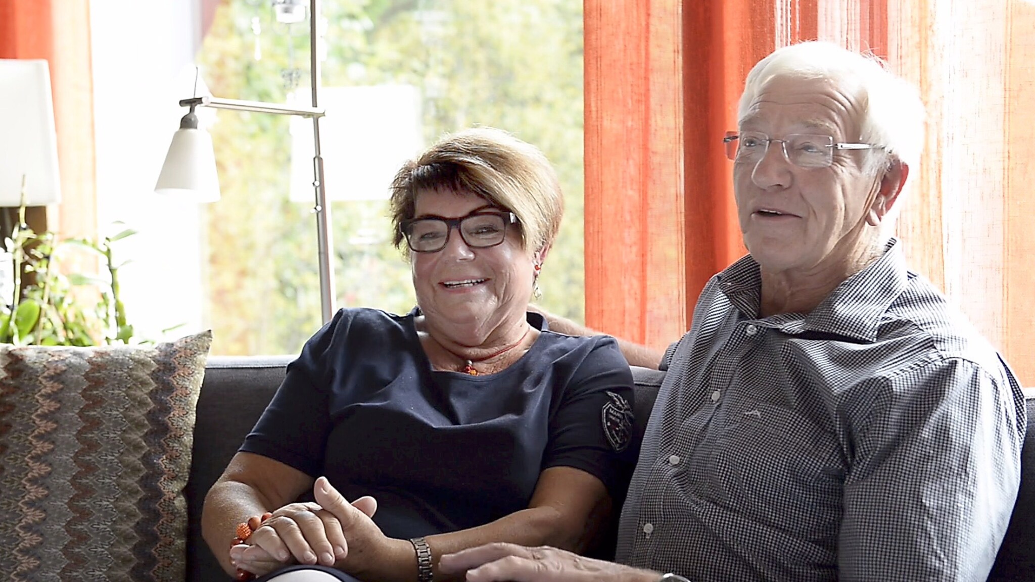 Video: Eva og Steinars tips til et godt og langt samliv