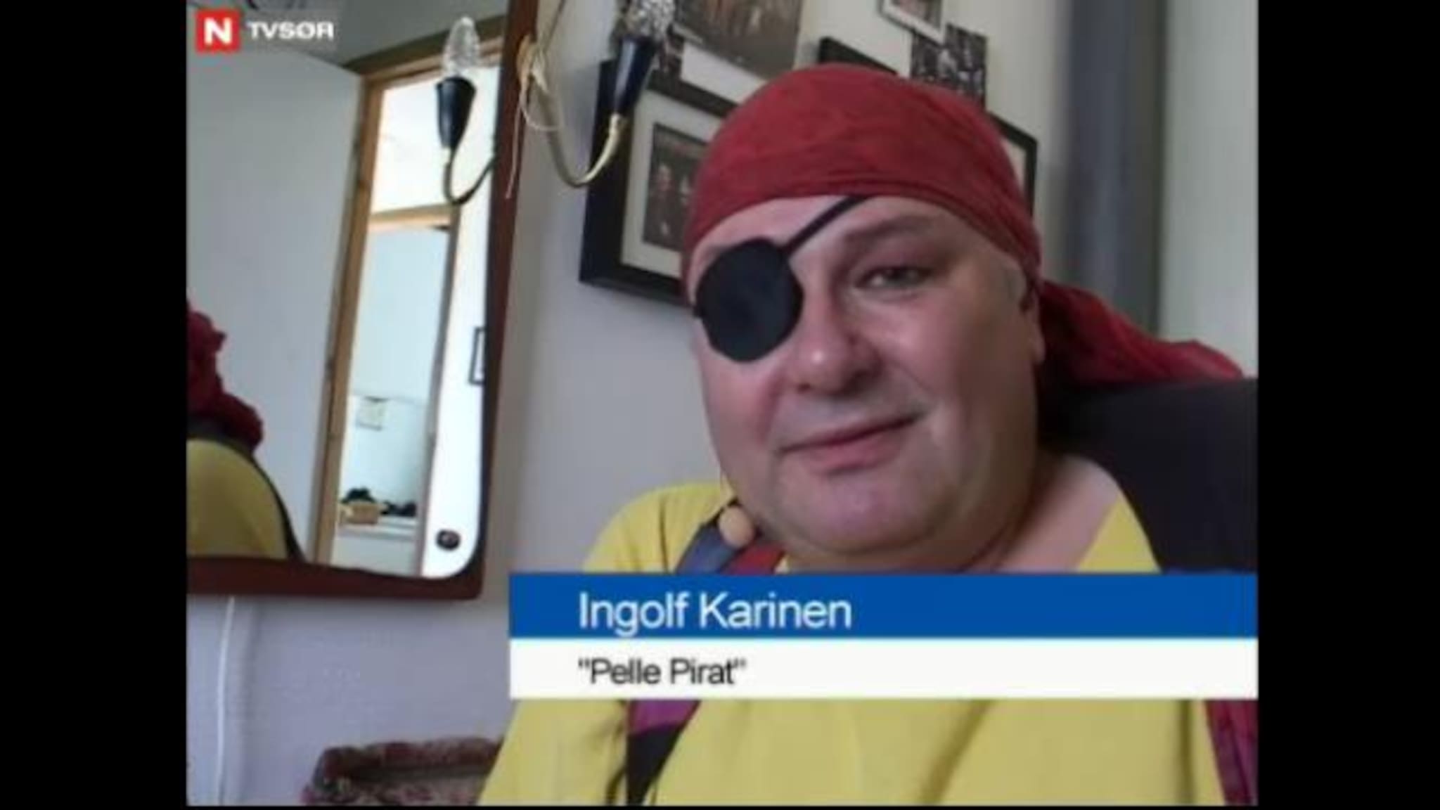 Trofast mot Sabeltann