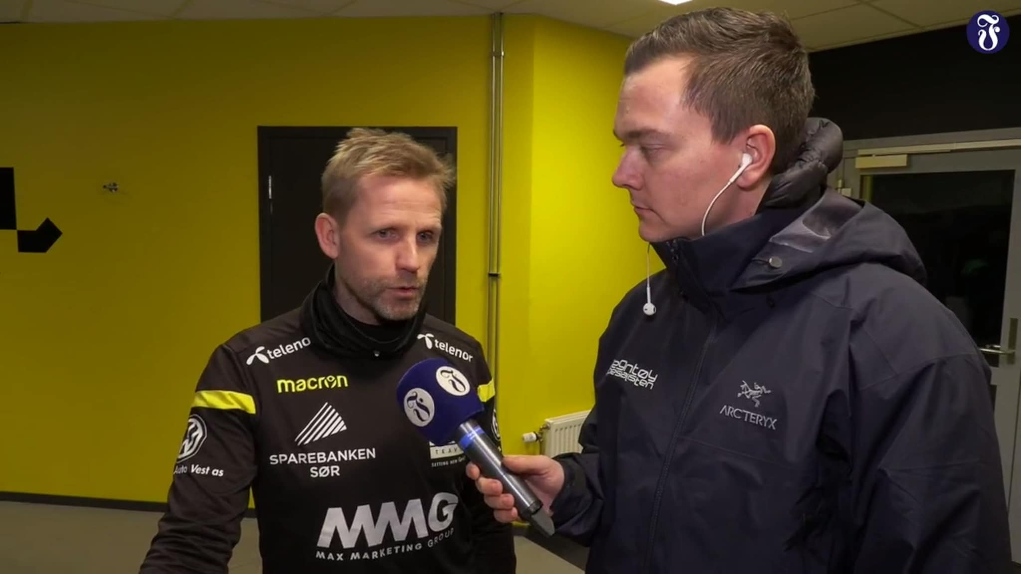 Joey: - Et steg frem fra Fløy-kampen