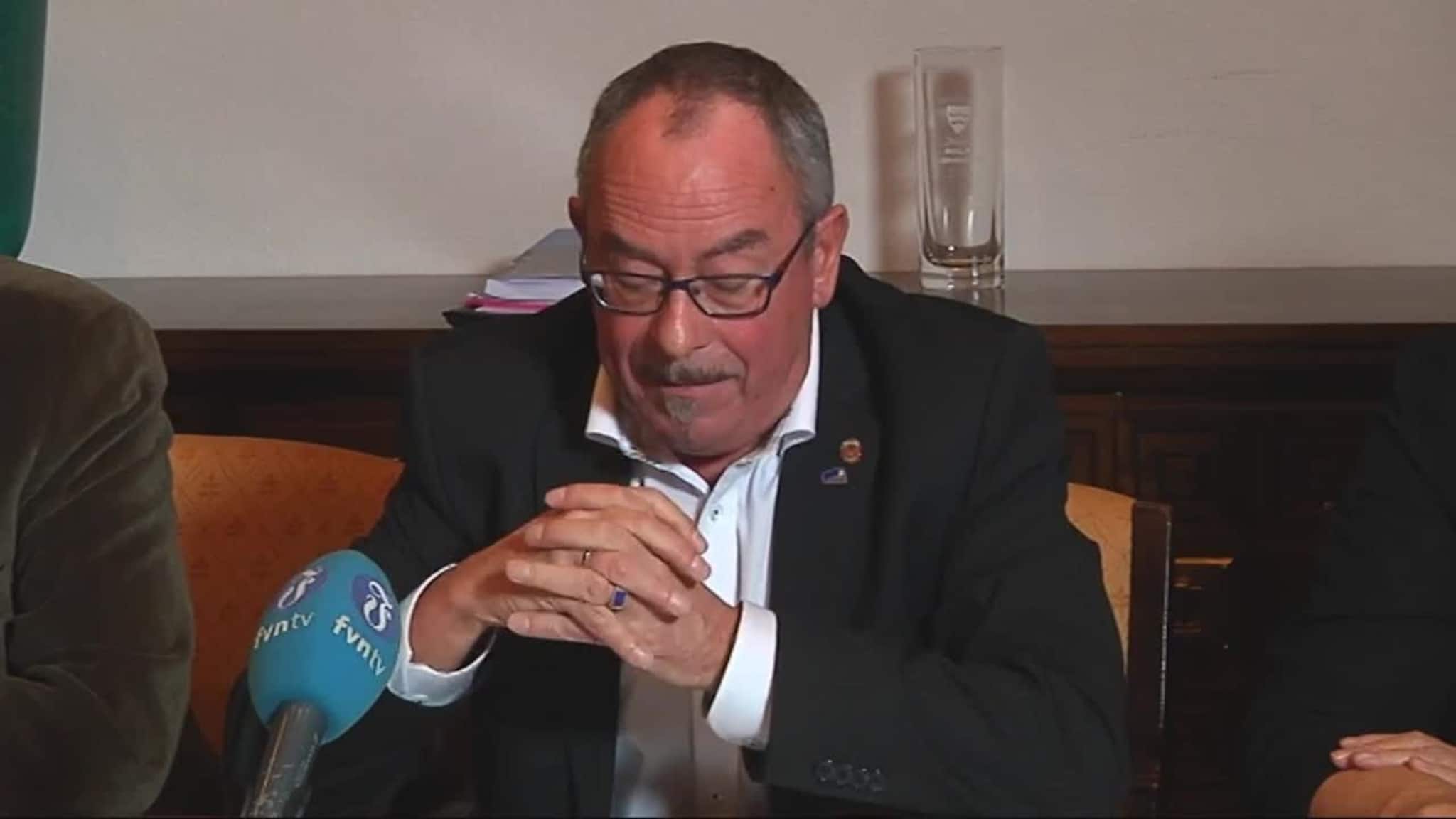 Se budsjettkameratenes pressekonferanse