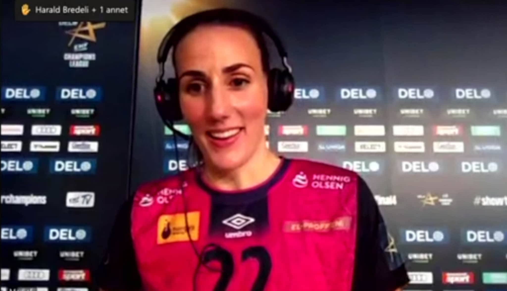 Tomac: - Vi har drømt om å stå i en finale, nå har vi endelig klart det