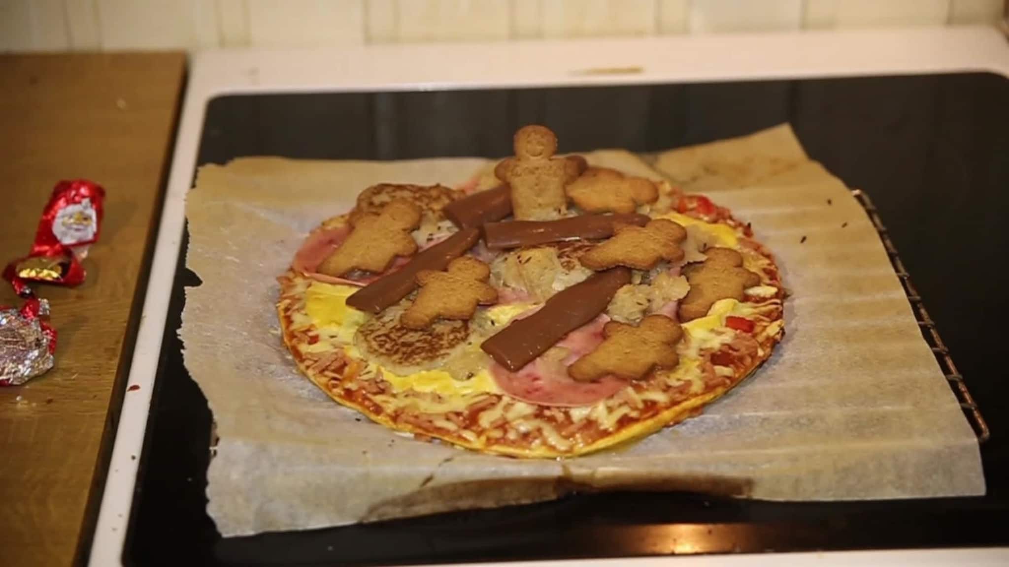 Julepizza