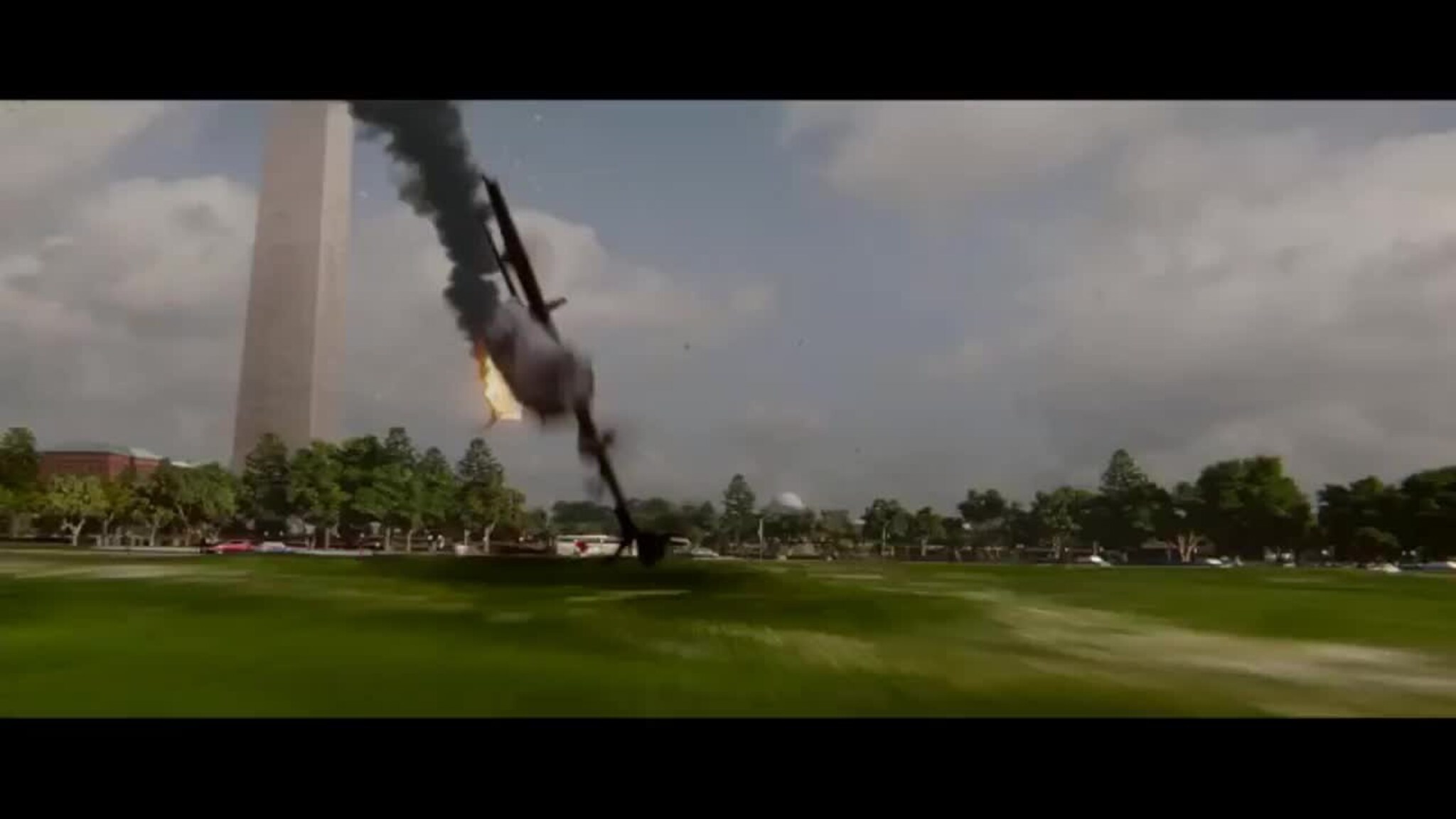 "Olympus Has Fallen"