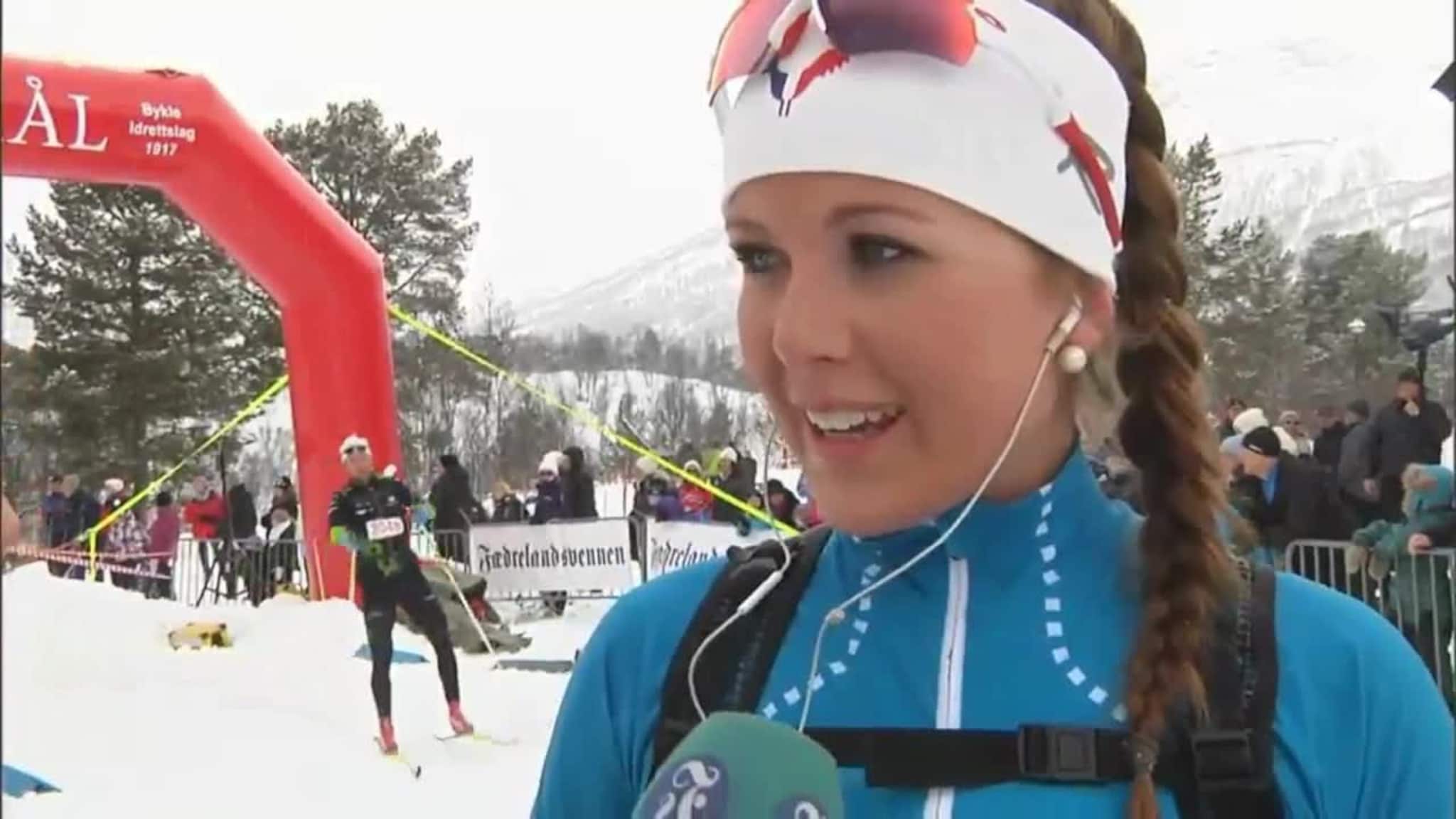 Slo pappa i Hovden Tour