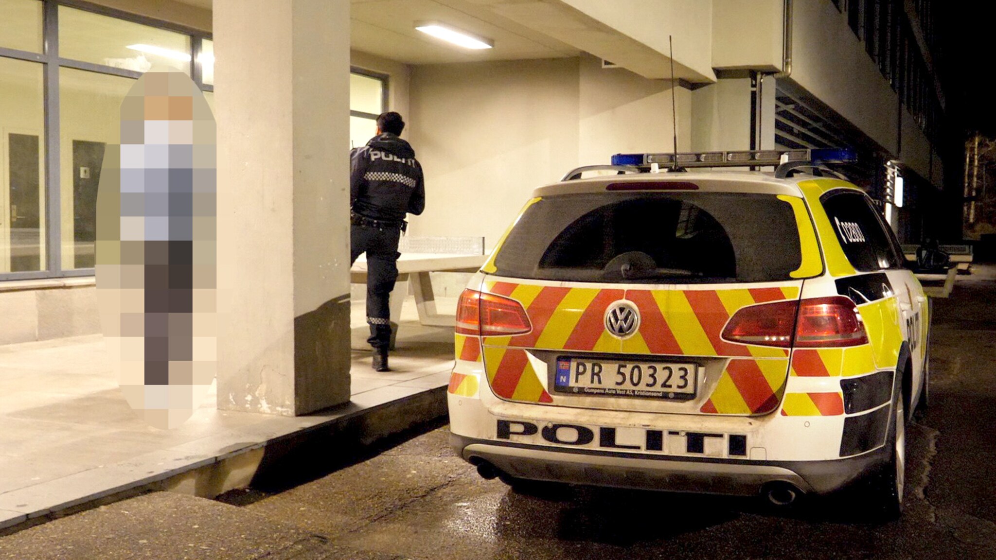 Ep. 2: Ungdommer tatt for narkotika på ungdomsskole