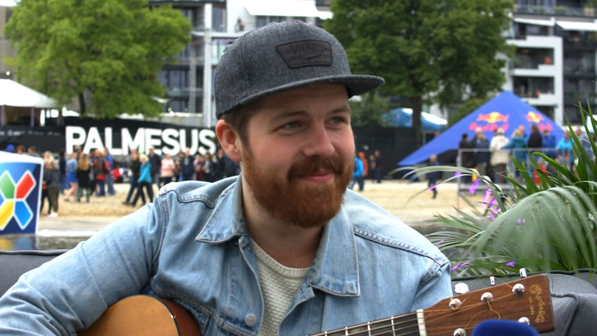Hør Kristan Kristensens nye singel