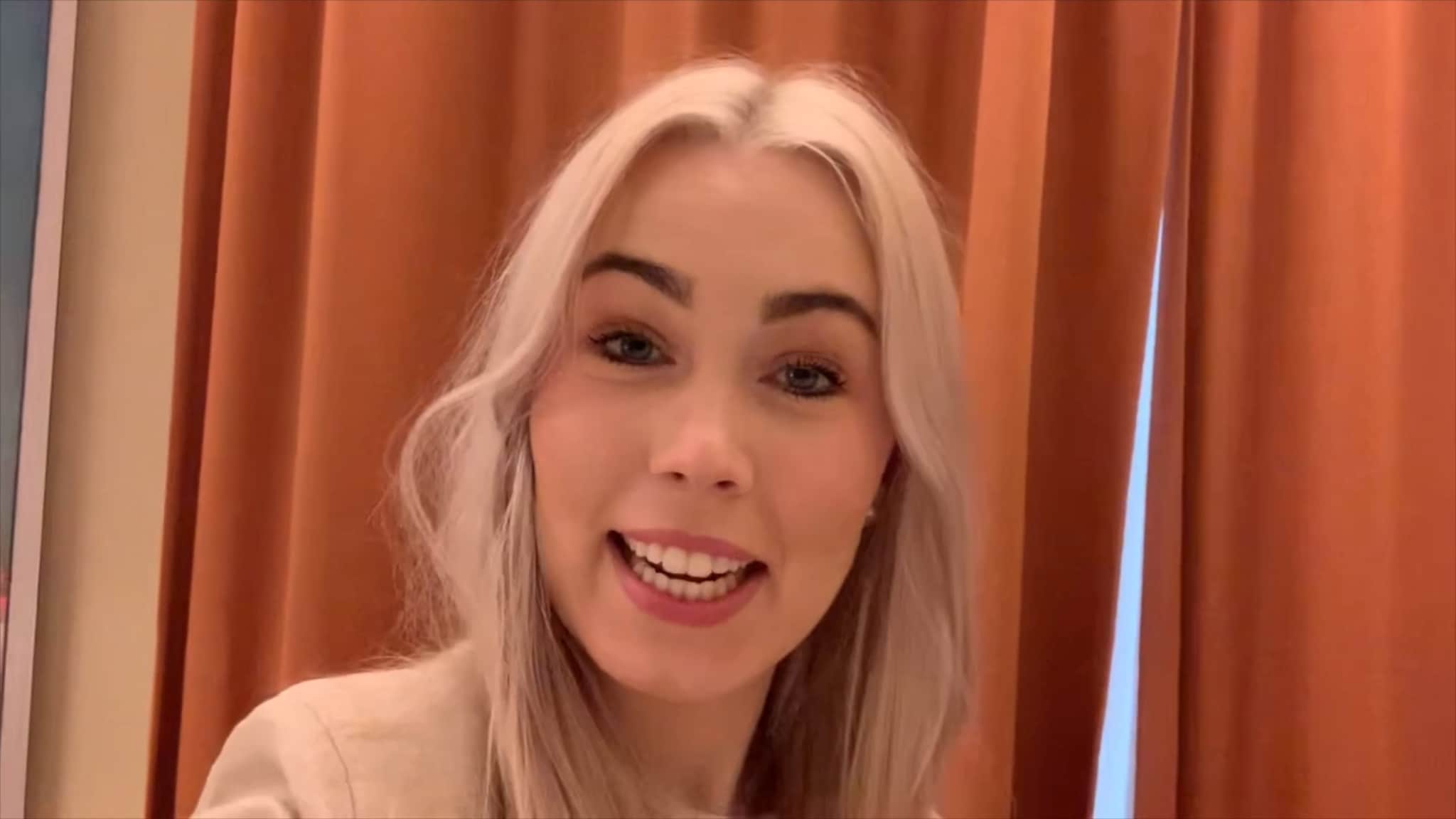 Slik er en dag i The Voice for Sofie
