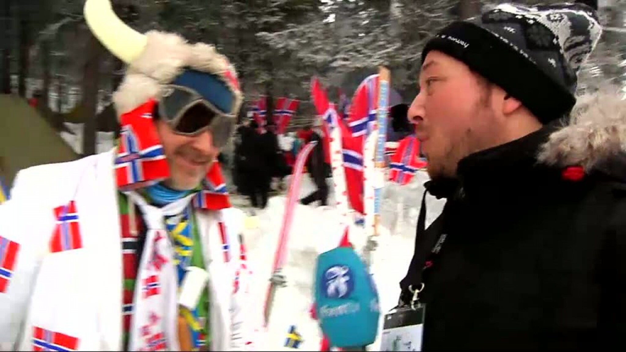 Bruker 150.000 kroner på ski-VM