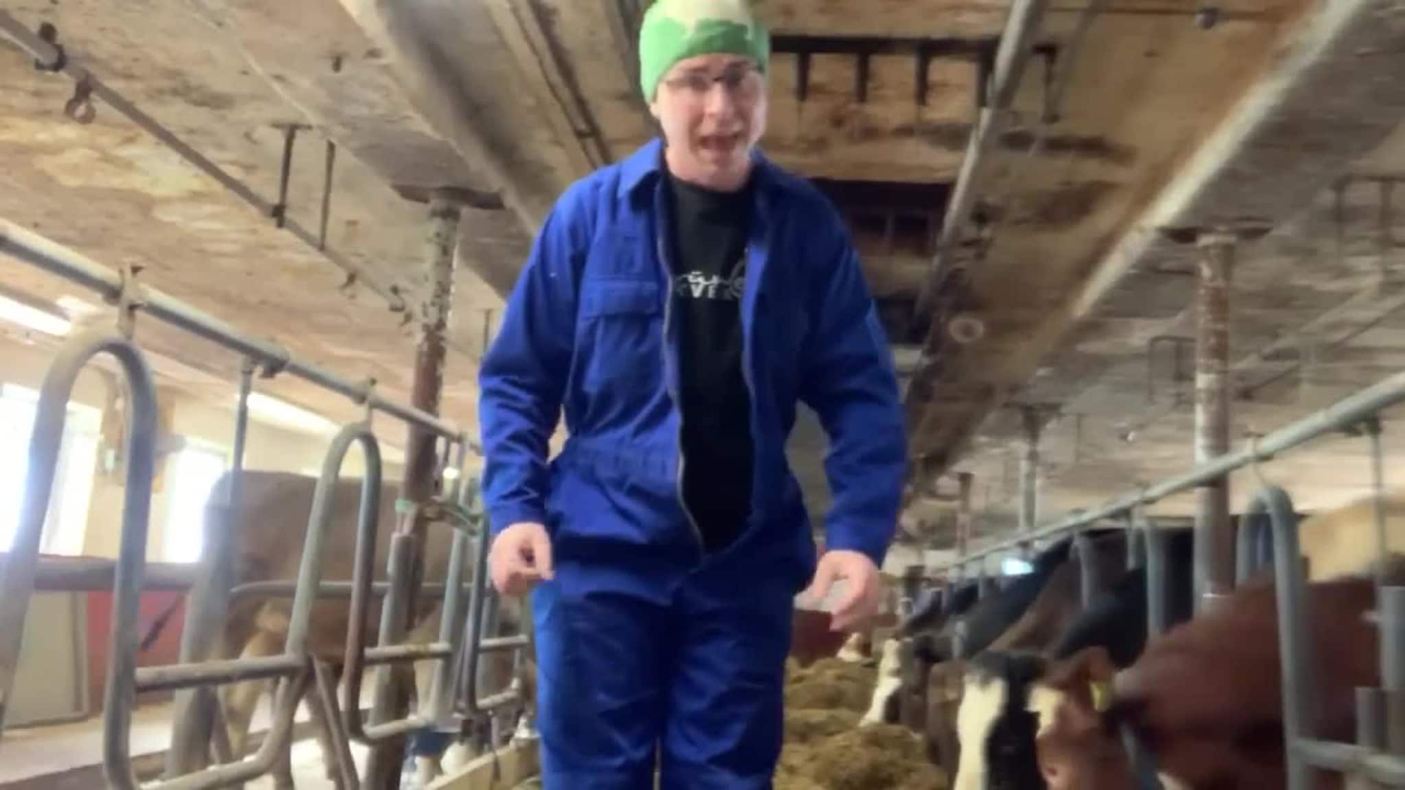 Henrik Foss med koronavideo