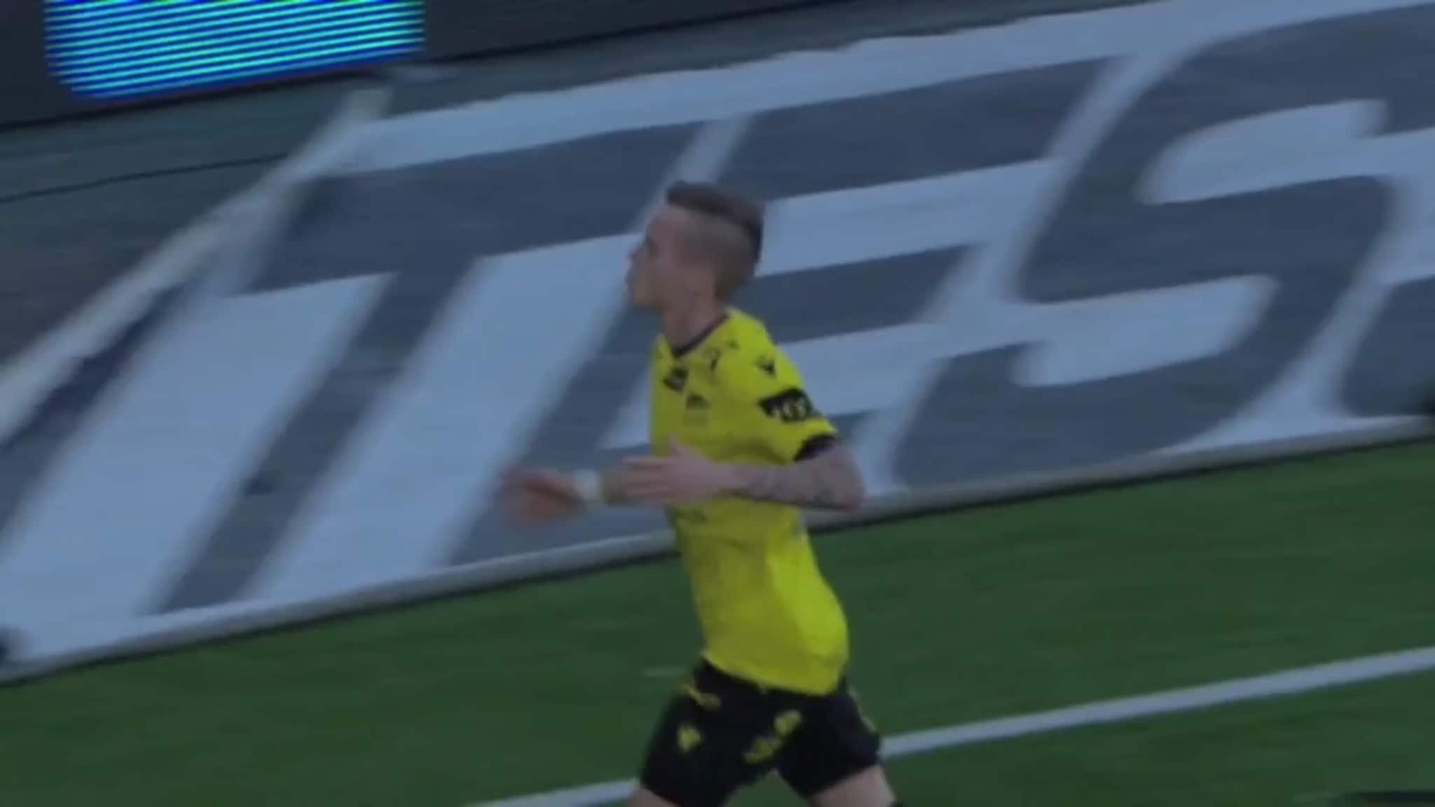 Se alle Aron Sigurdarsons scoringer fra 2019-sesongen