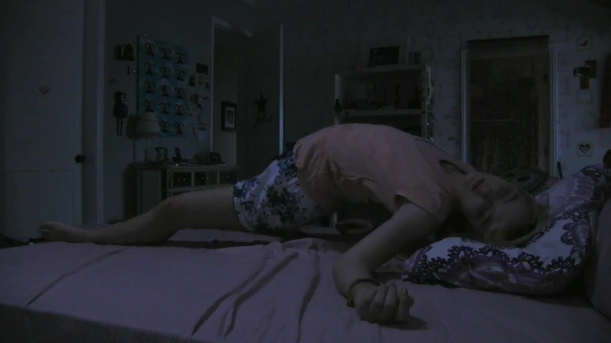 "Paranormal Activity 4"