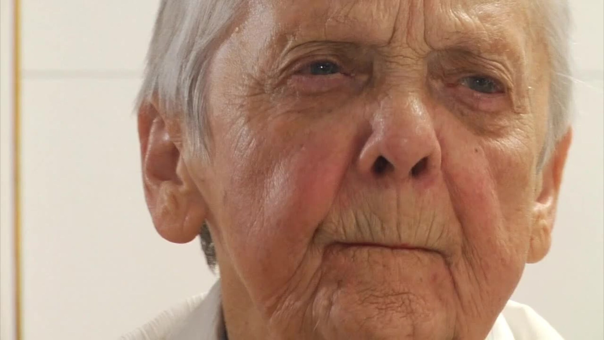 93 år gamle Hanna Rikardsen skal på vinterball