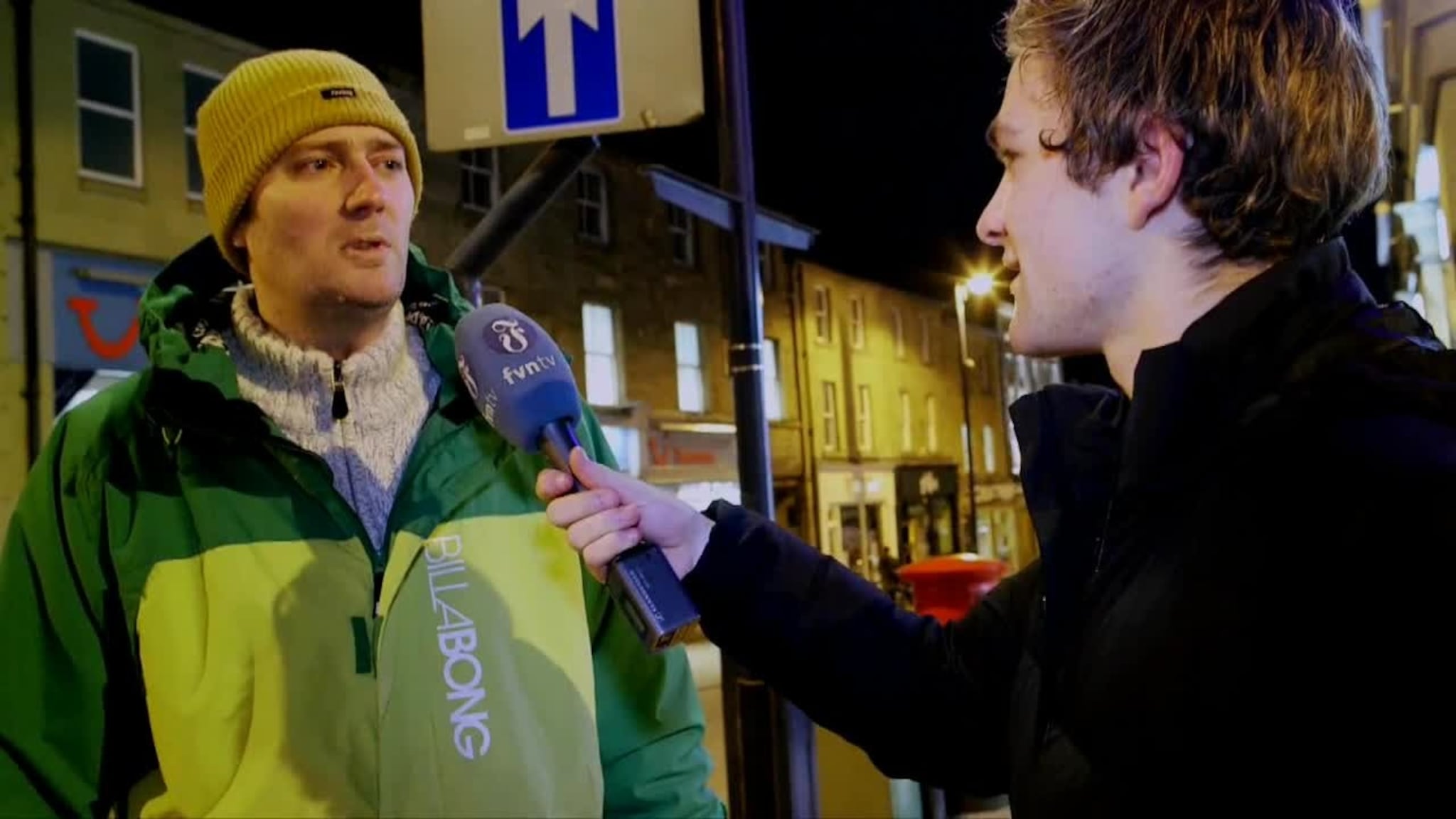 Norsk spiller til Huddersfield?: - Du tuller!