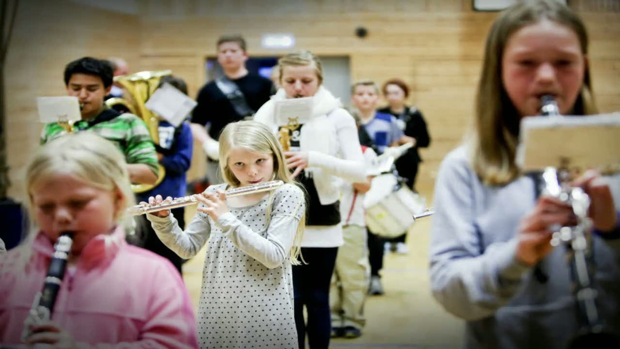 Korps: Kristiansand skolemusikkorps