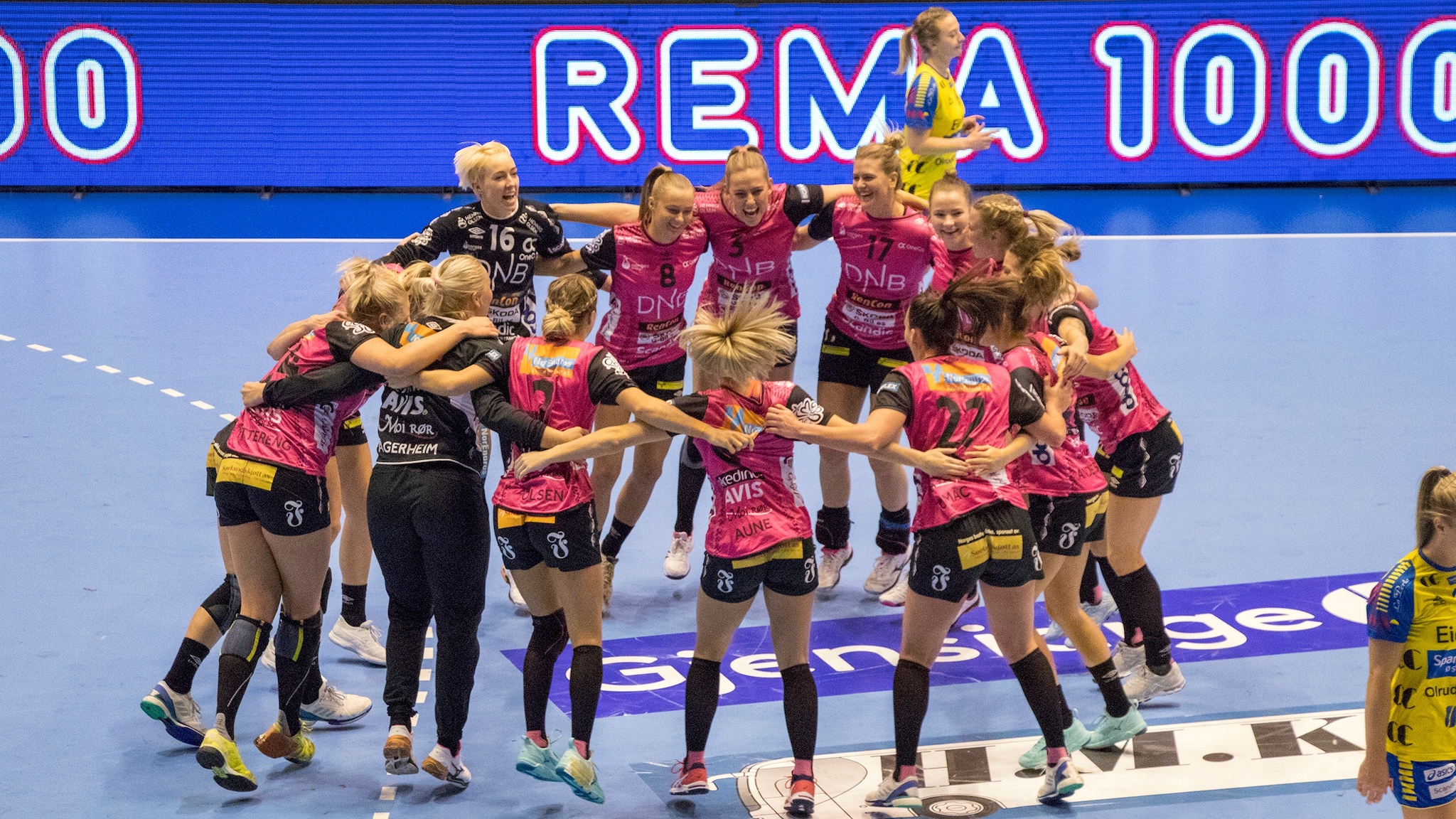 VIDEO: Se vår sending etter NM-finalen mellom Vipers og Storhamar