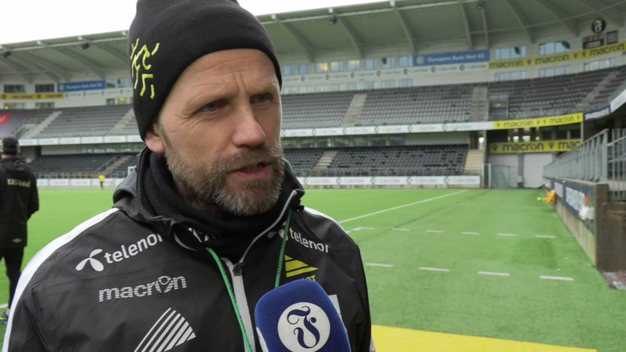 Joey: - Jeg håper vi også vil vise oss frem, slik Sørlandslaget vil