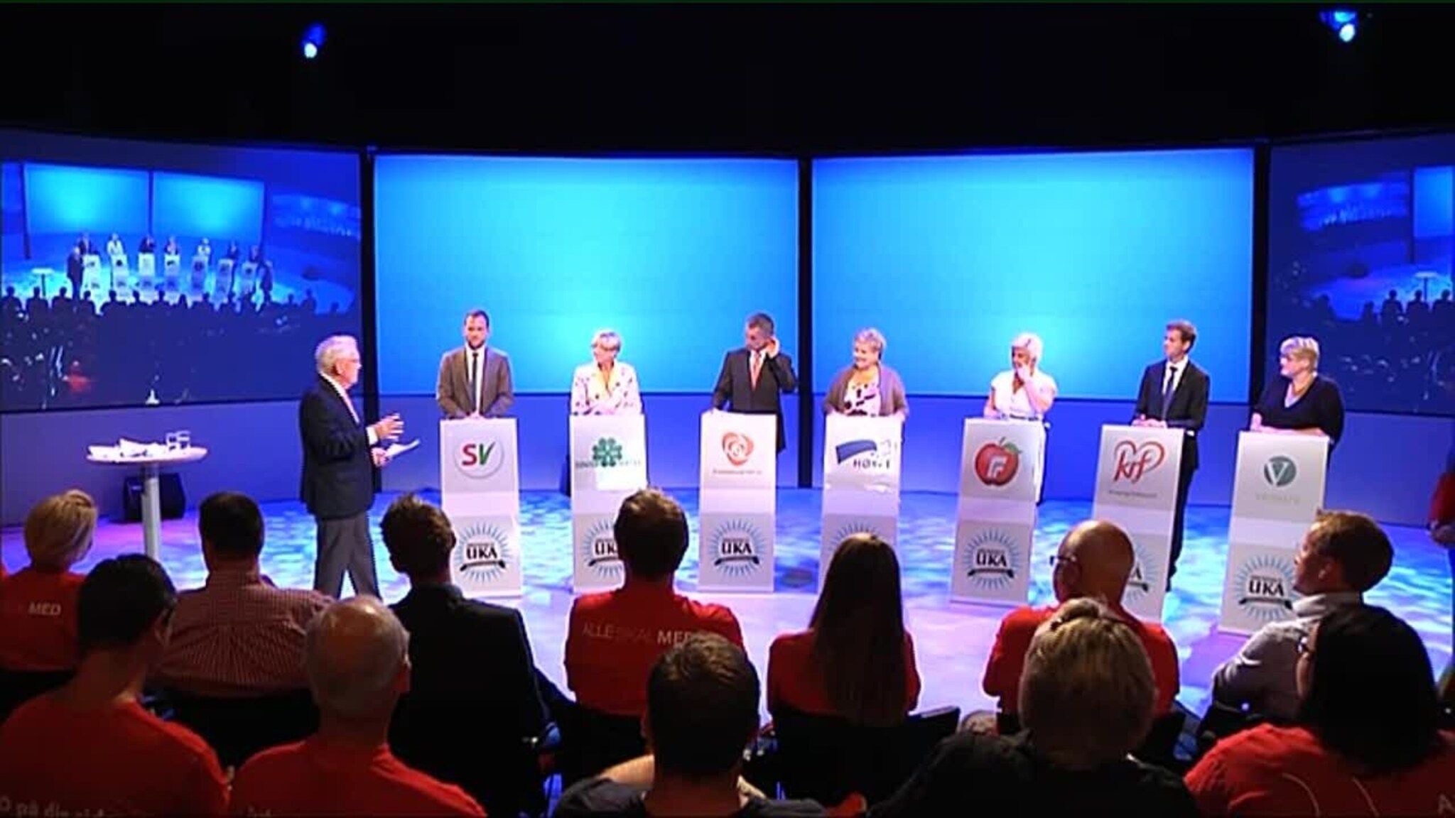 Tror tiggeforbud blir valgkamp-sak