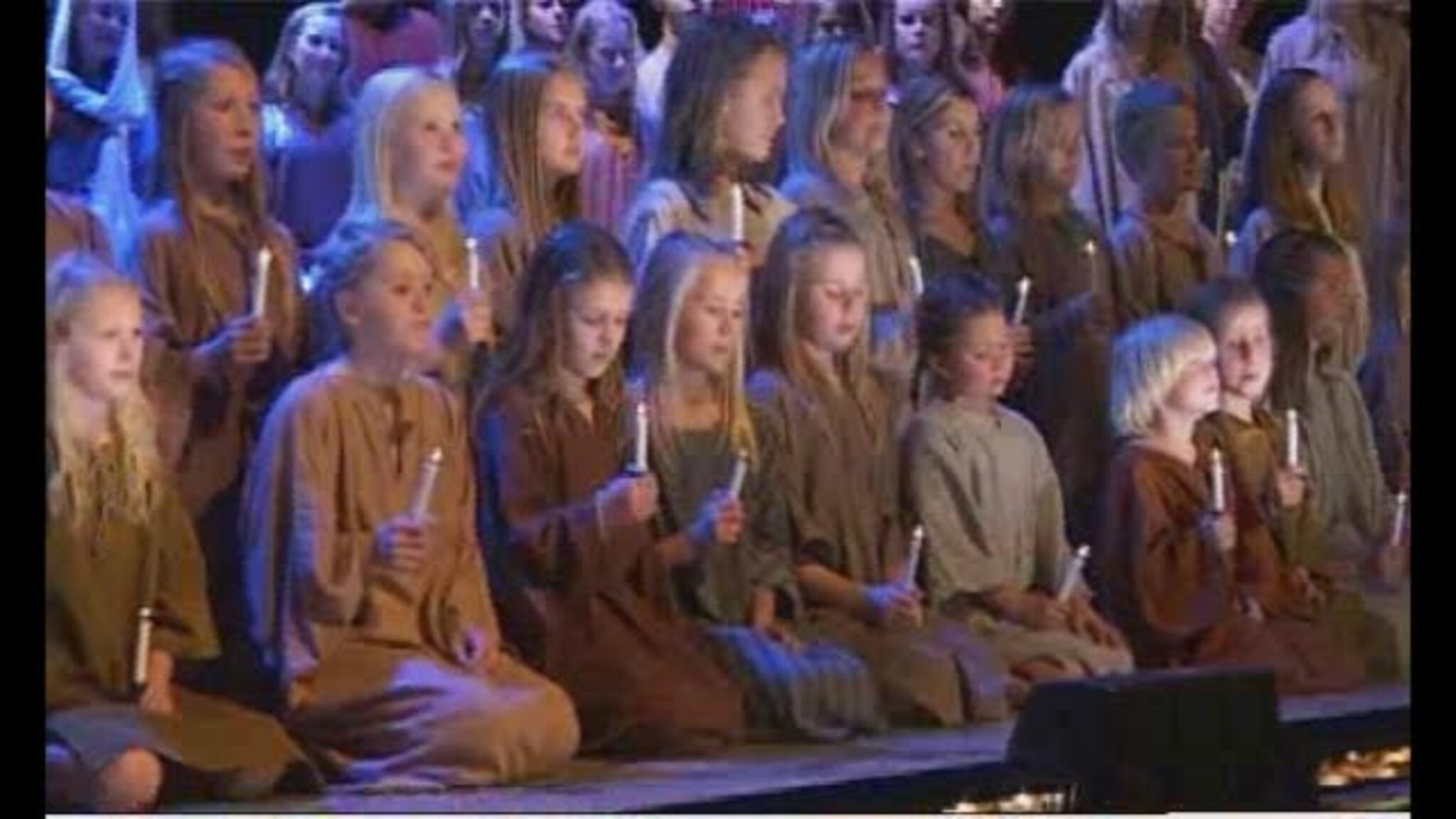 22. desember - Landsbybarna