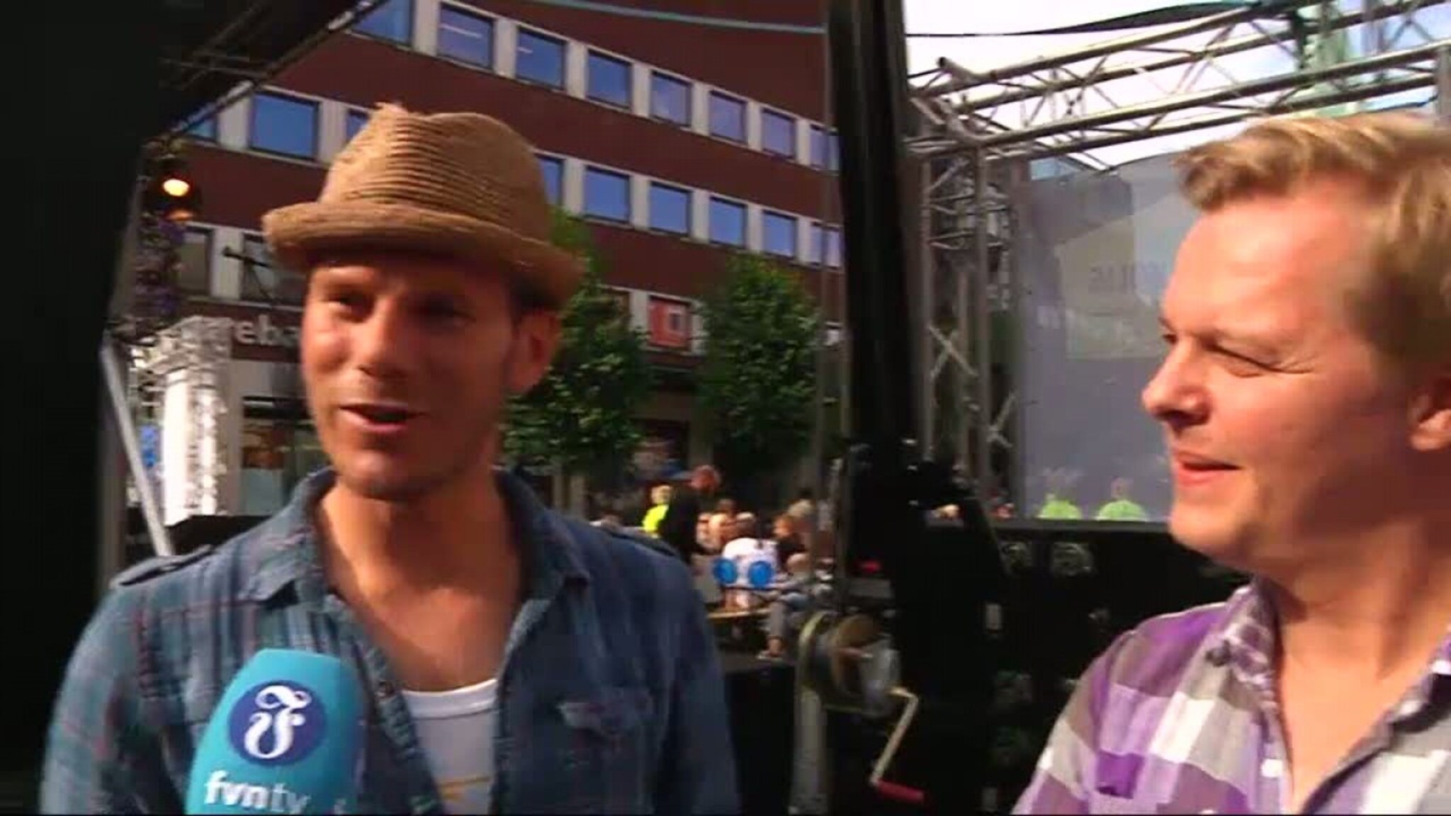 Klart for siste &#034;Sommer på Torvet&#034;