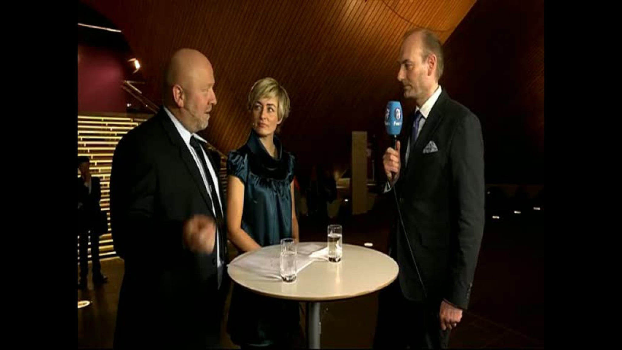 Kilden-åpningen: Knut Olav Åmås