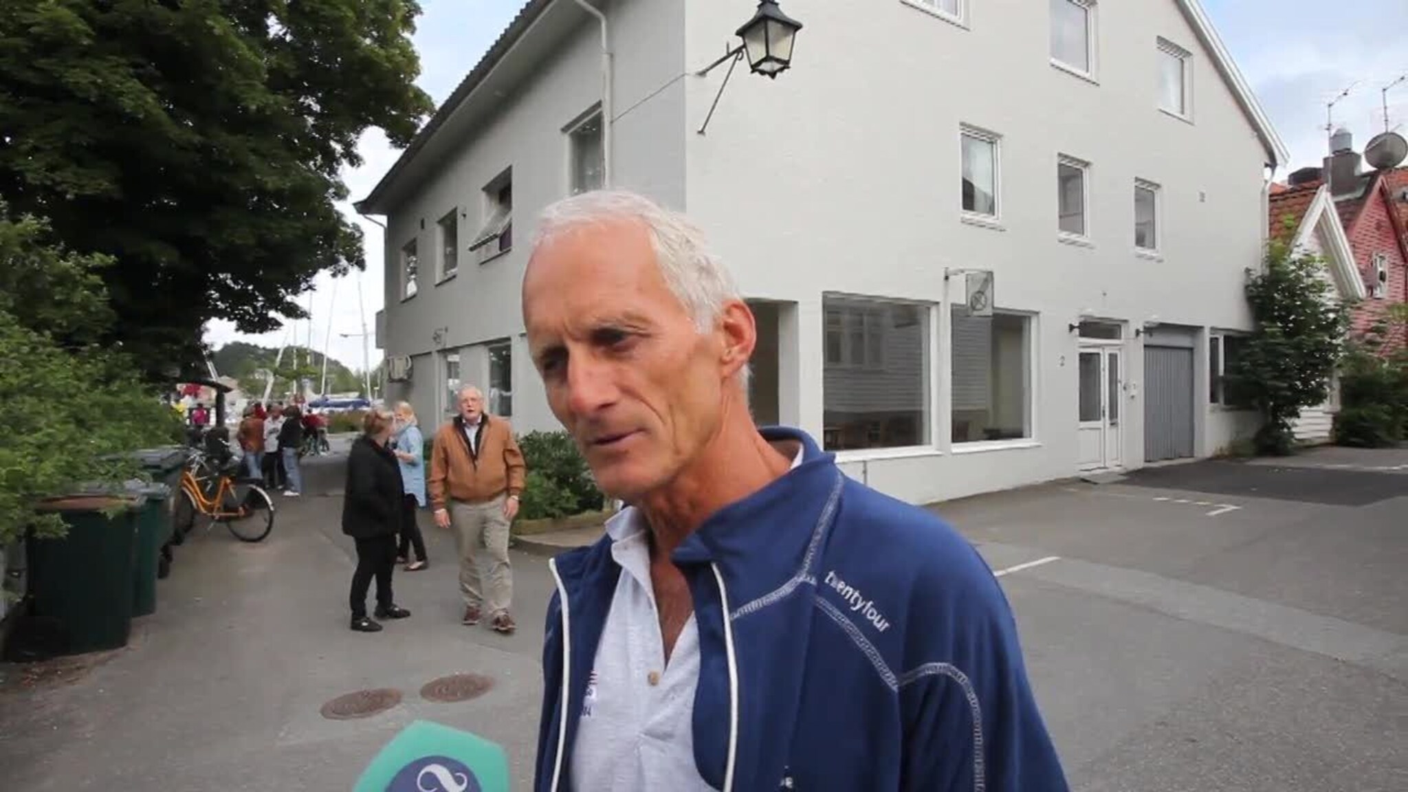 Forteller om smoispråket