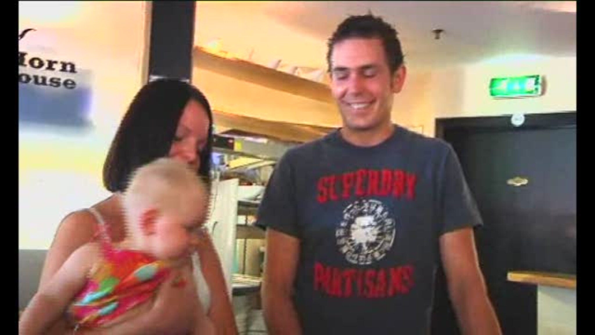 Fridde direkte på radio