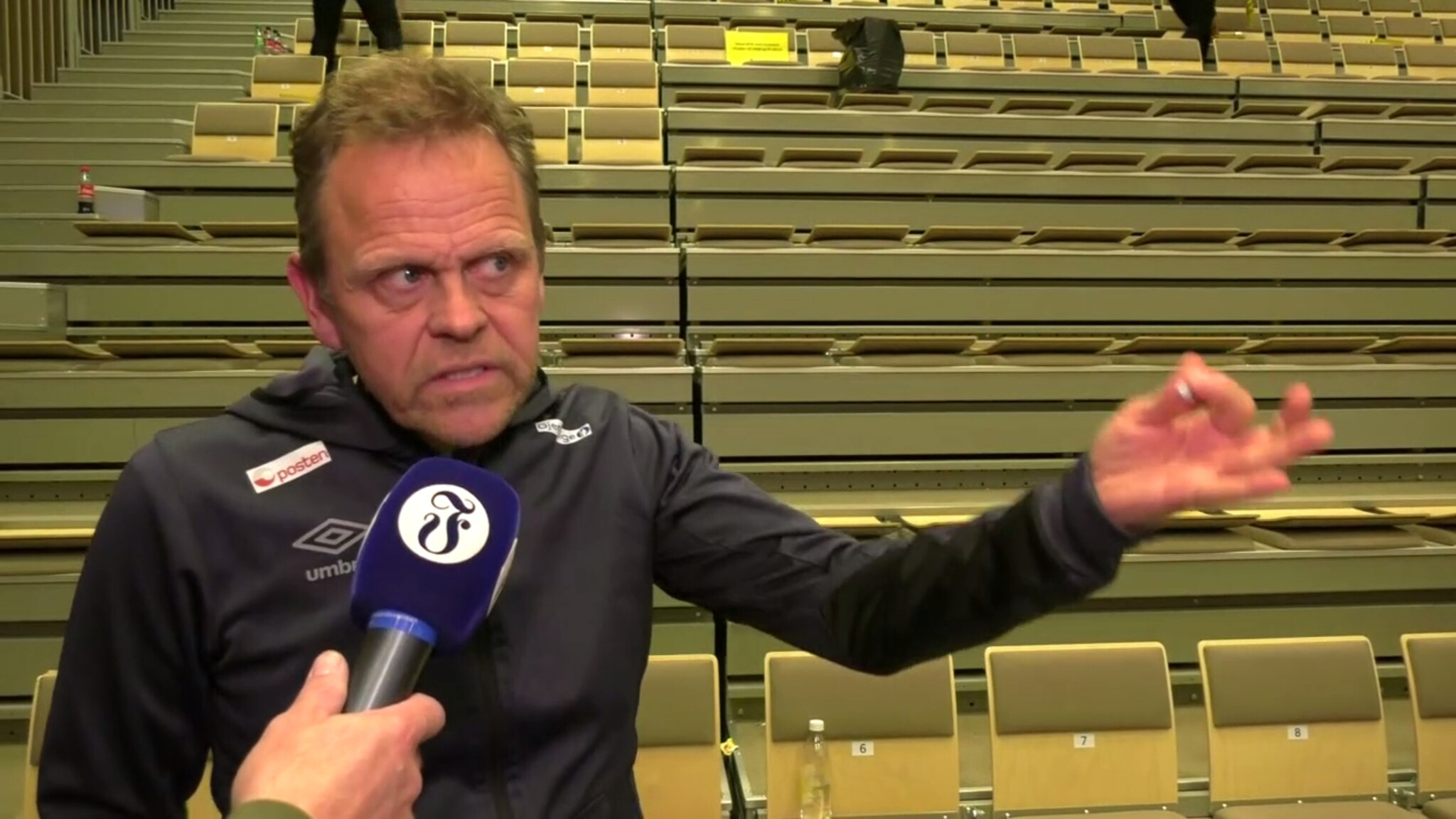 Se hva landslagssjefen tenker om Sullands EM-muligheter