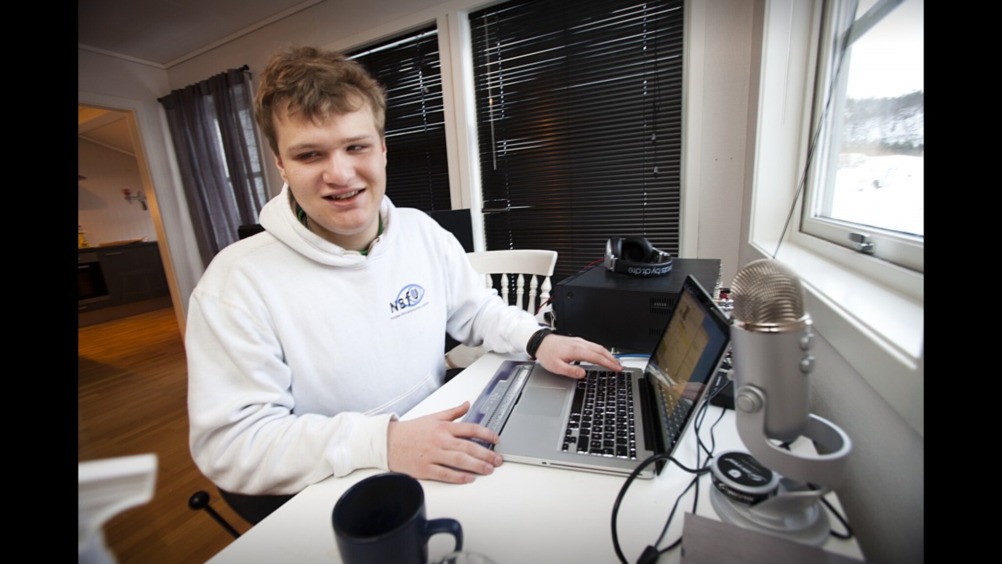 Blind tok fagbrev i data