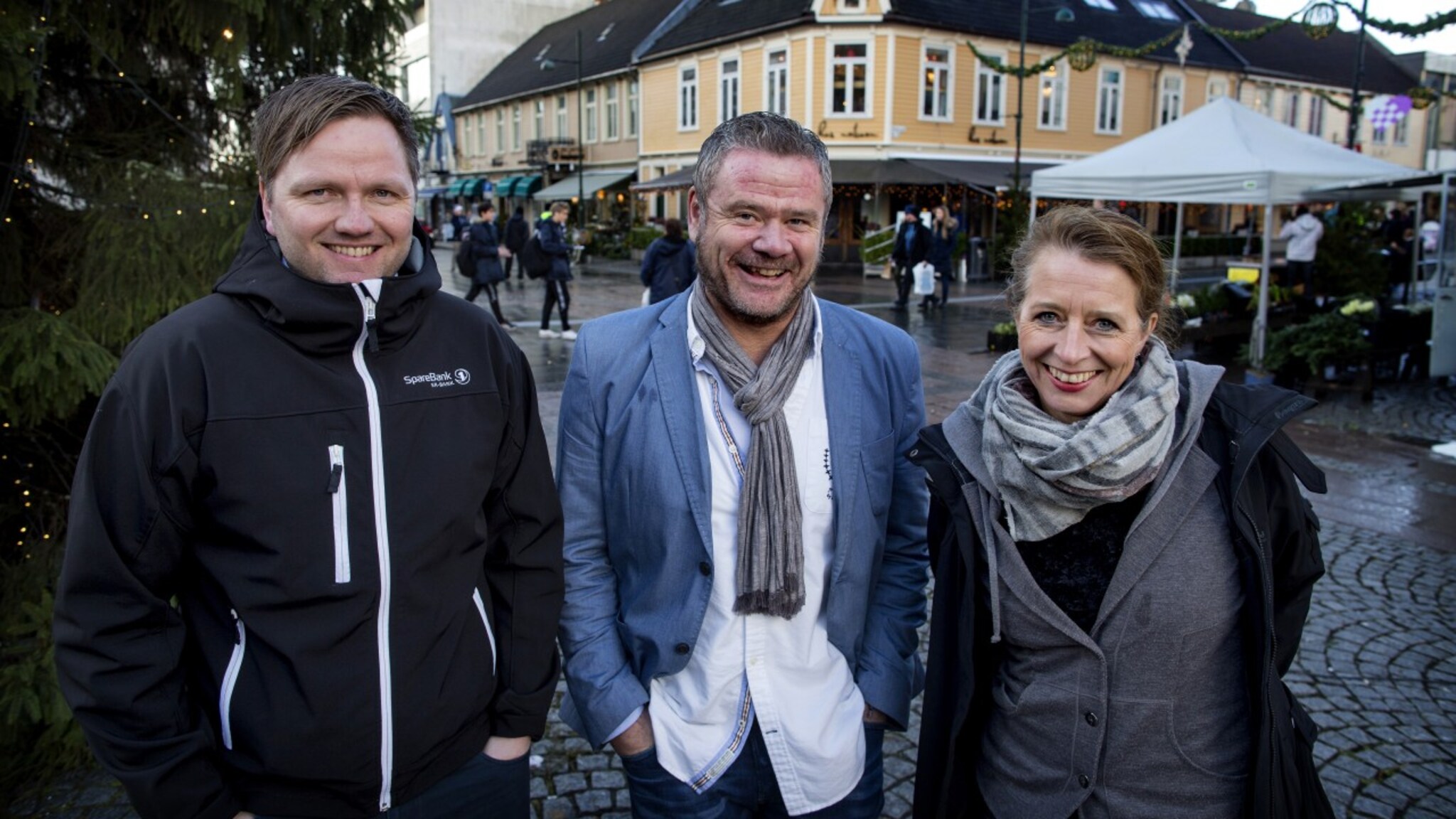 Stem på din favorittkjendis