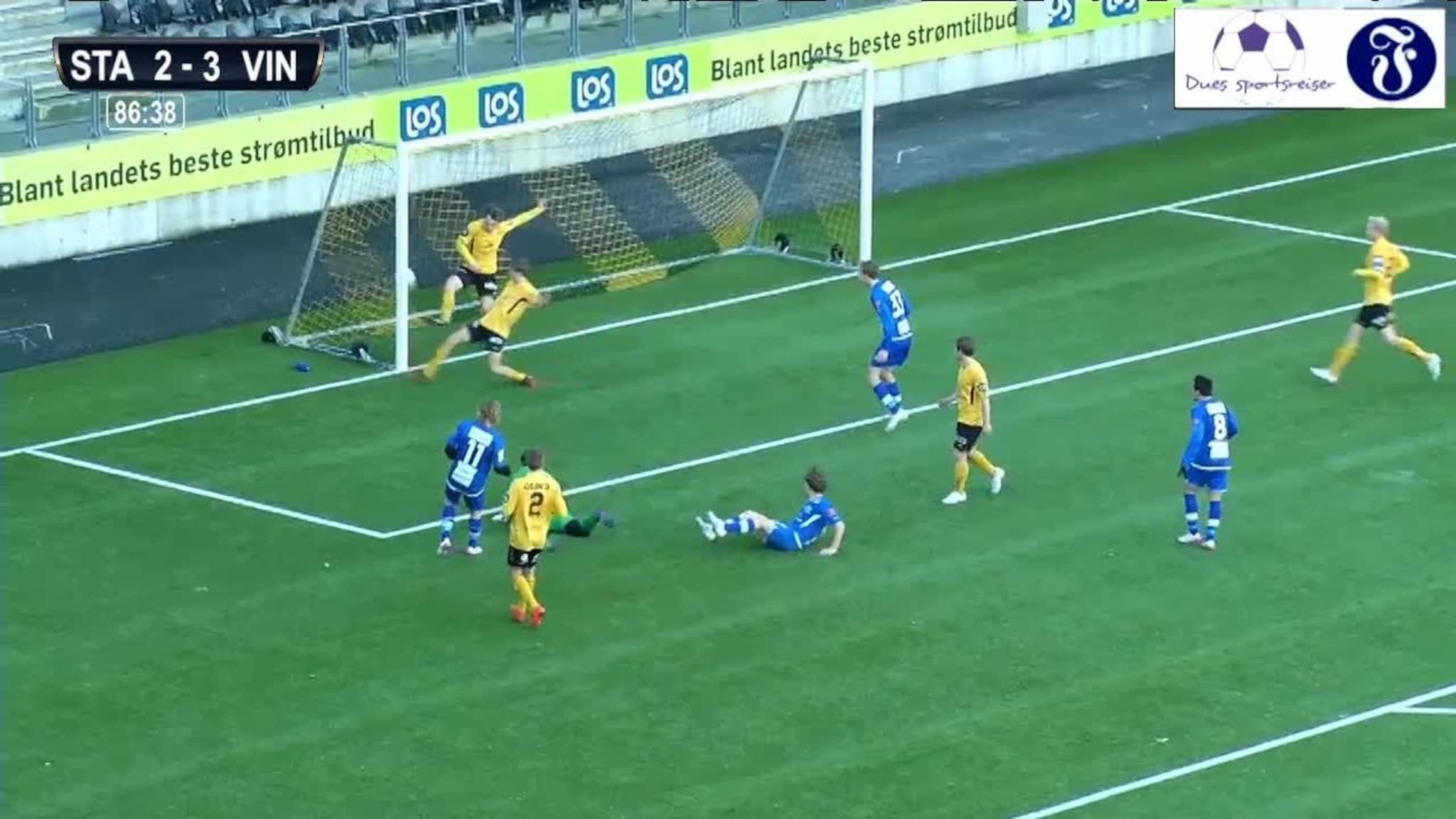 Se Vindbjart knuse Start