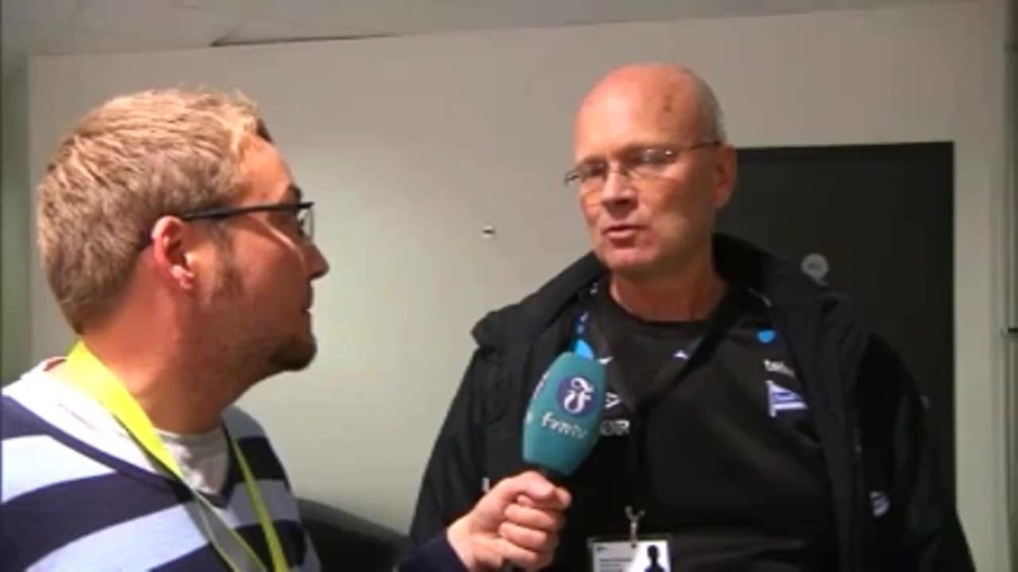 - Har sluttet å henge meg opp i tilskuerantallet