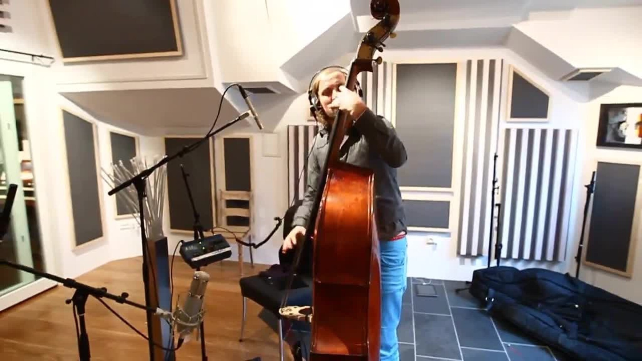 Christianssand Ensemble spiller inn ny plate