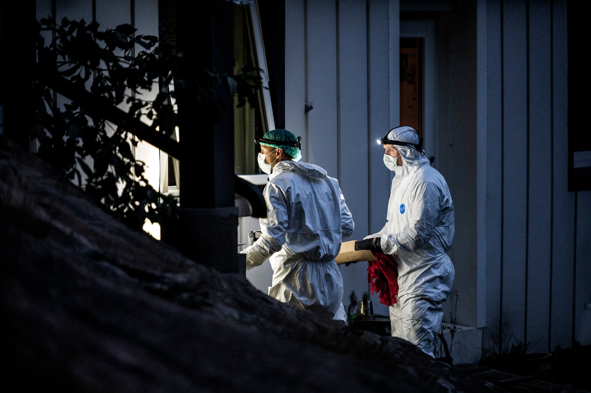 Mann i 40-årene funnet død - etterforskes som mistenkelig dødsfall