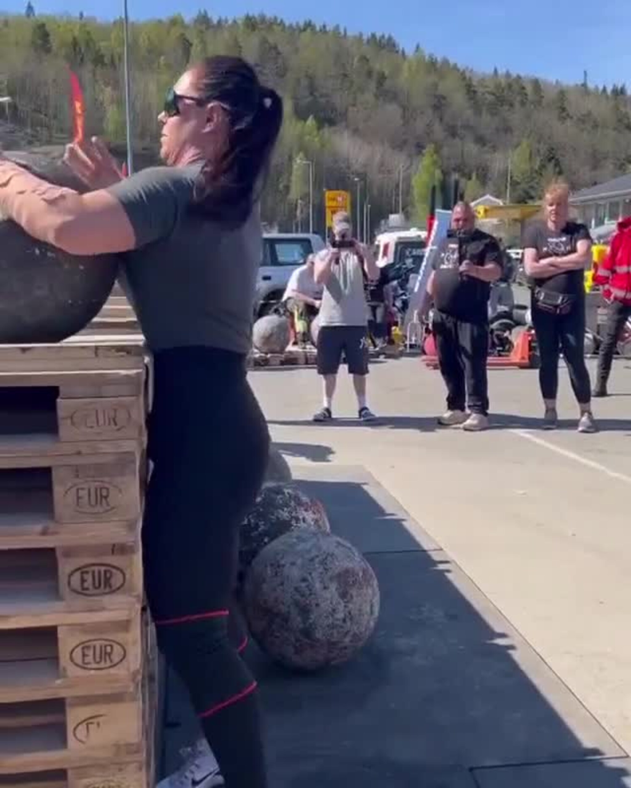 Martina Arsulic steinløft
