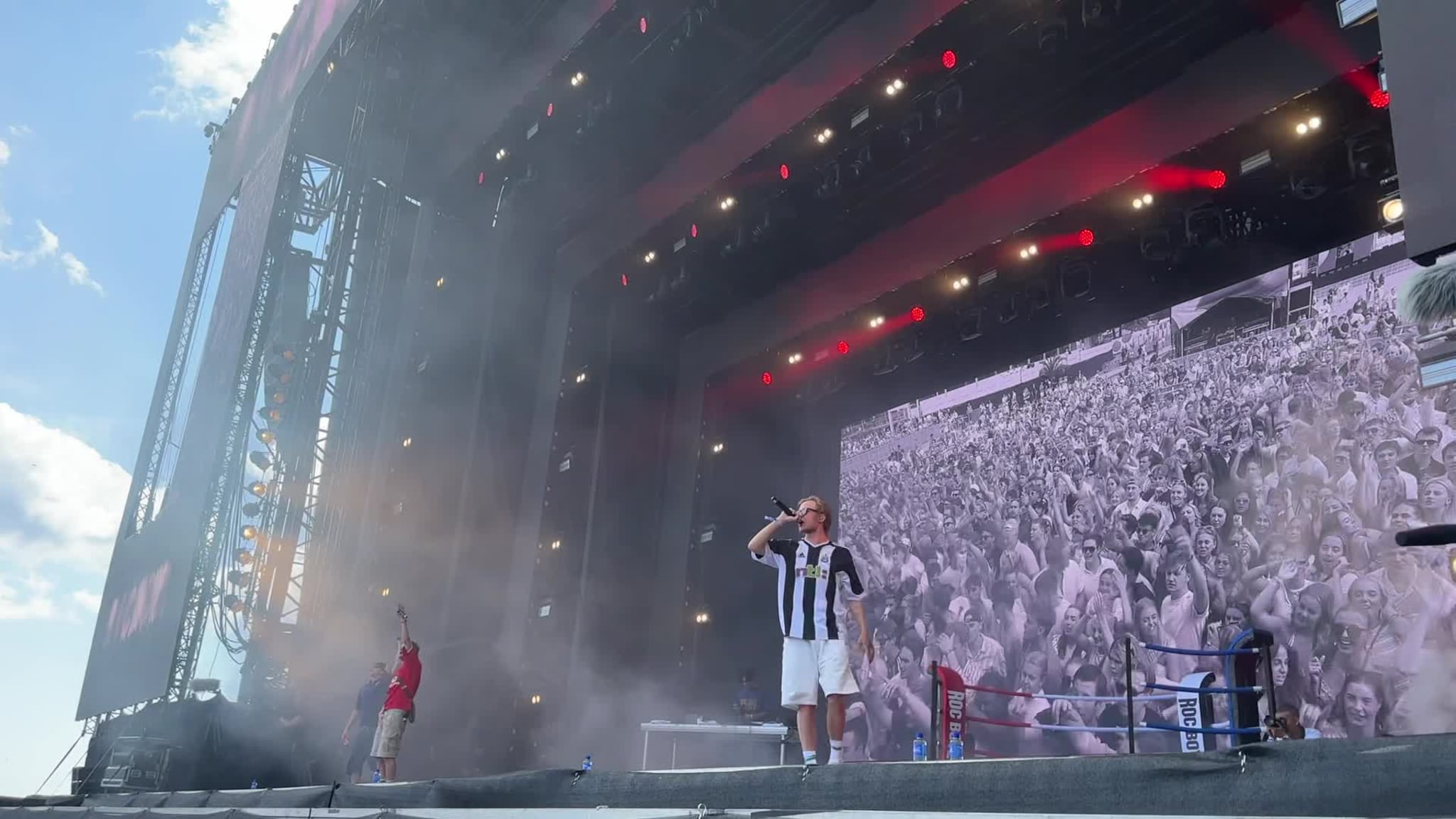 ROC BOYZ på Palmesus 1