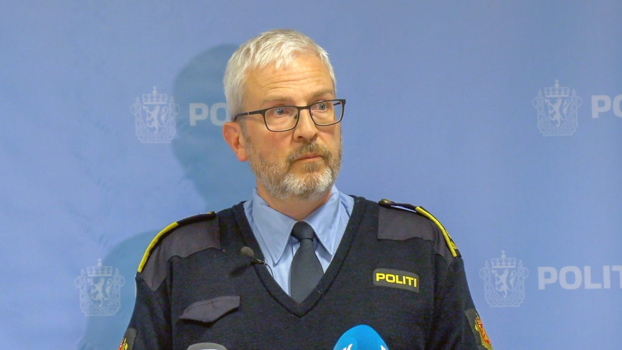 Se politiets pressekonferanse: - En mann i 20-årene fra Vest-Agder er siktet