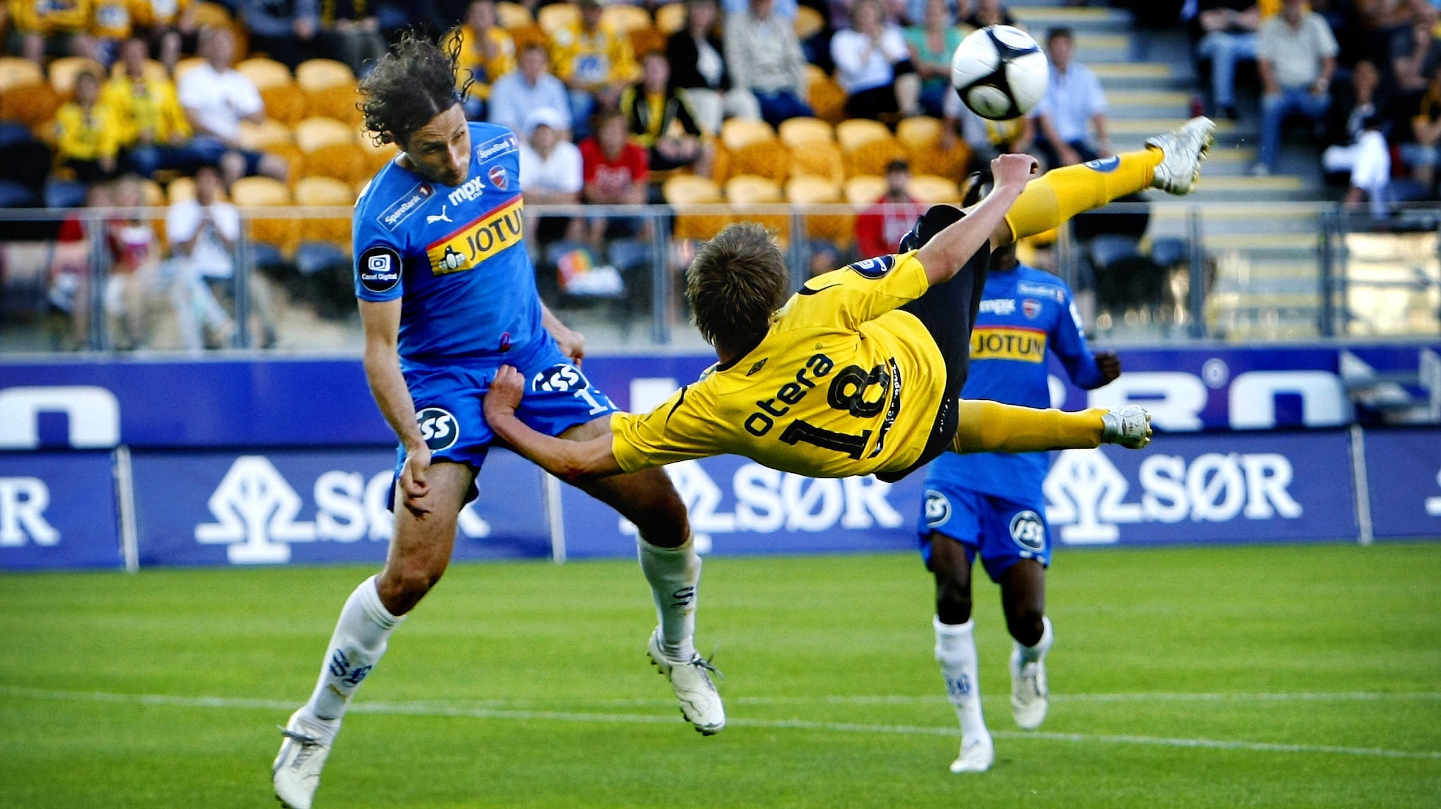 Se Stokkeliens brassemål mot Sandefjord