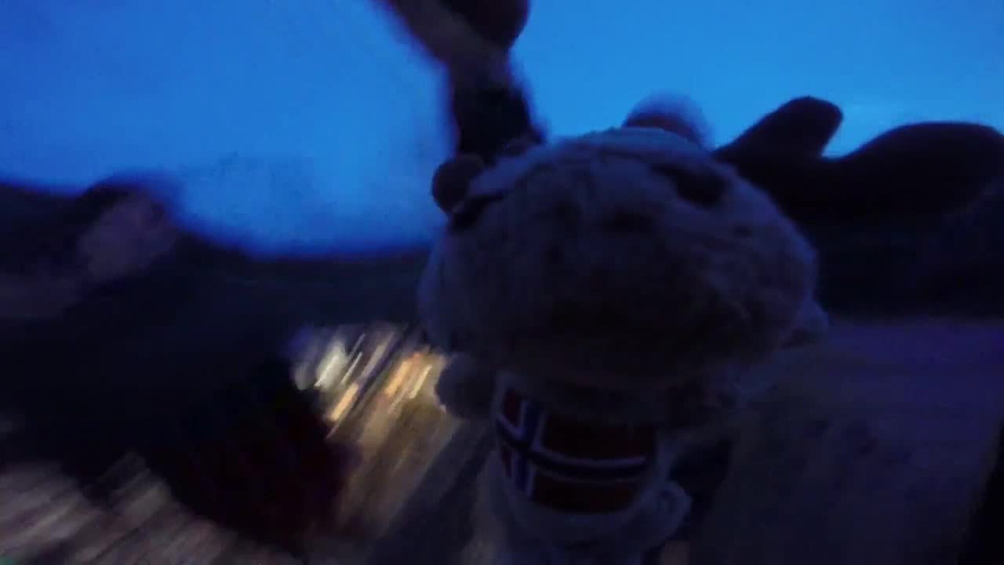 Lynvisitt til verdensrommet!