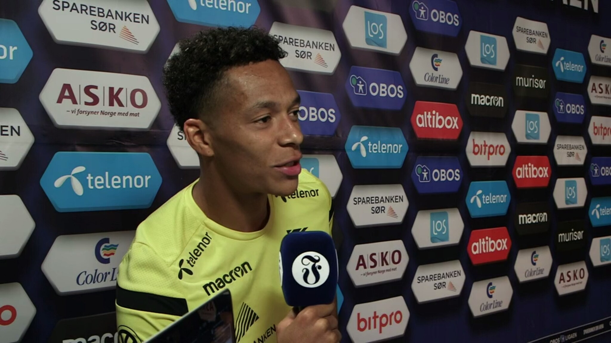 Kabran: - Jeg blir her og skal hjelpe Start opp