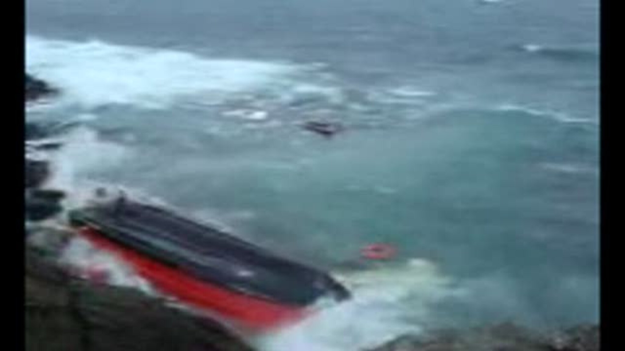 Båtkantring ved Karmøy emb