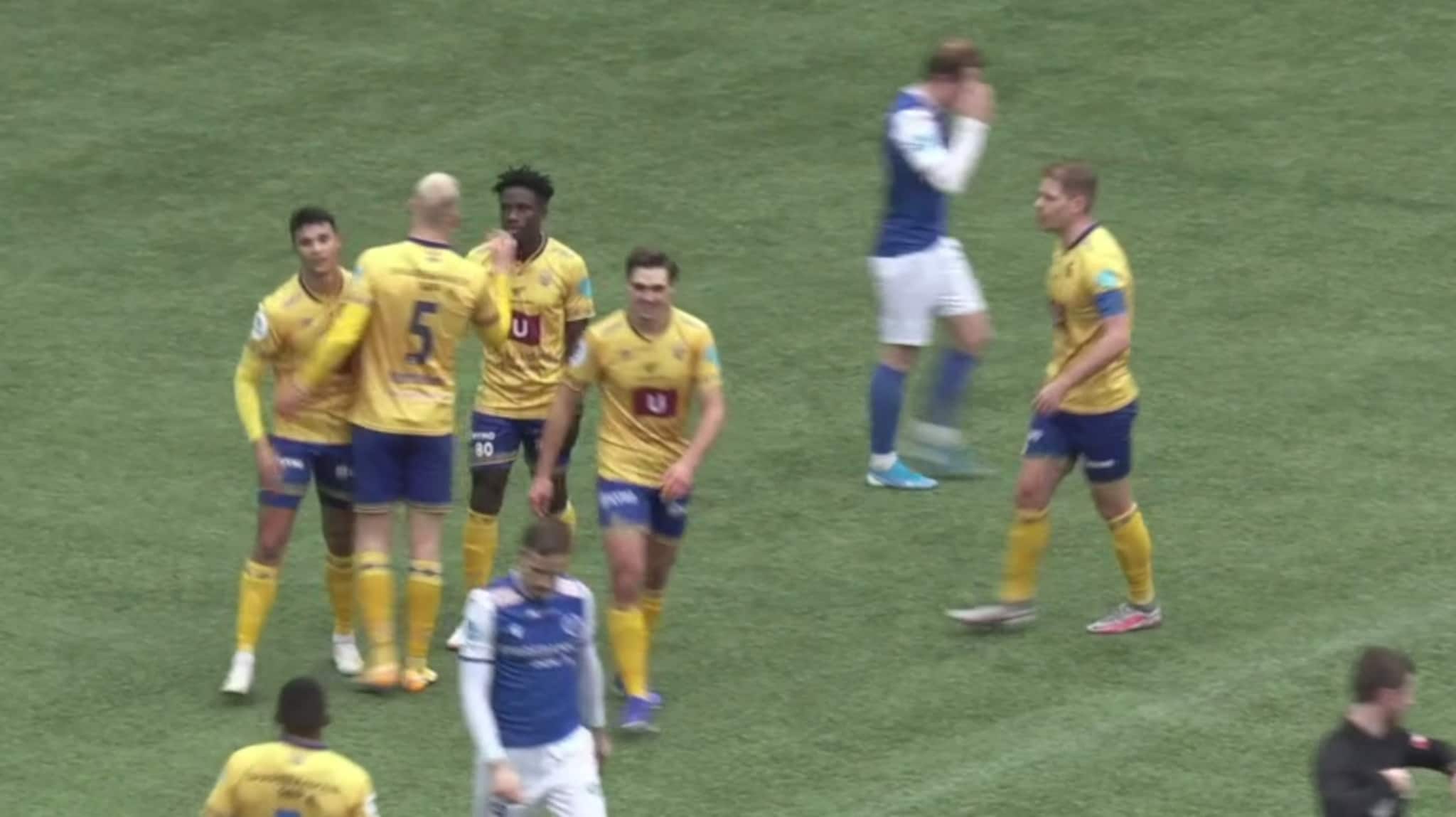 VIDEO: Se alle målene fra Fløy-Jerv